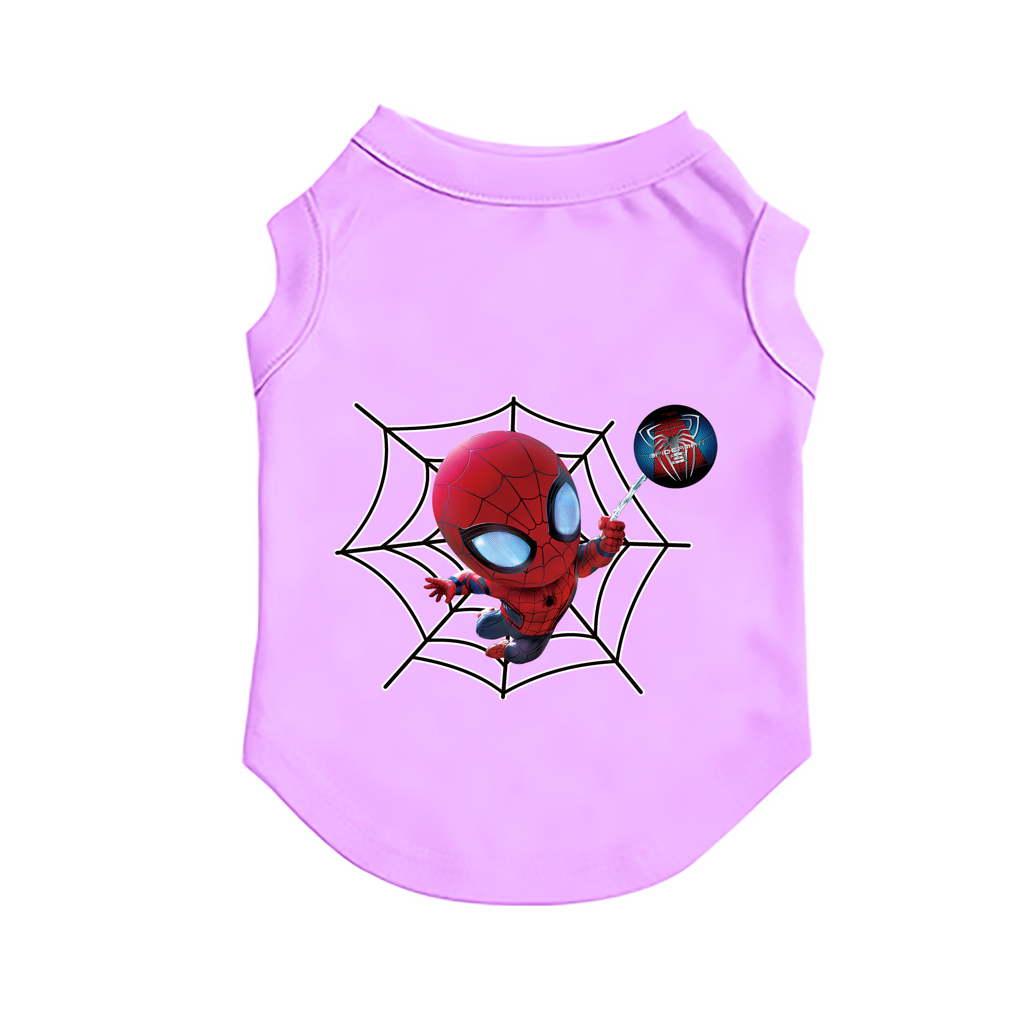 Spider Man スパイダーマン ペット用ベスト