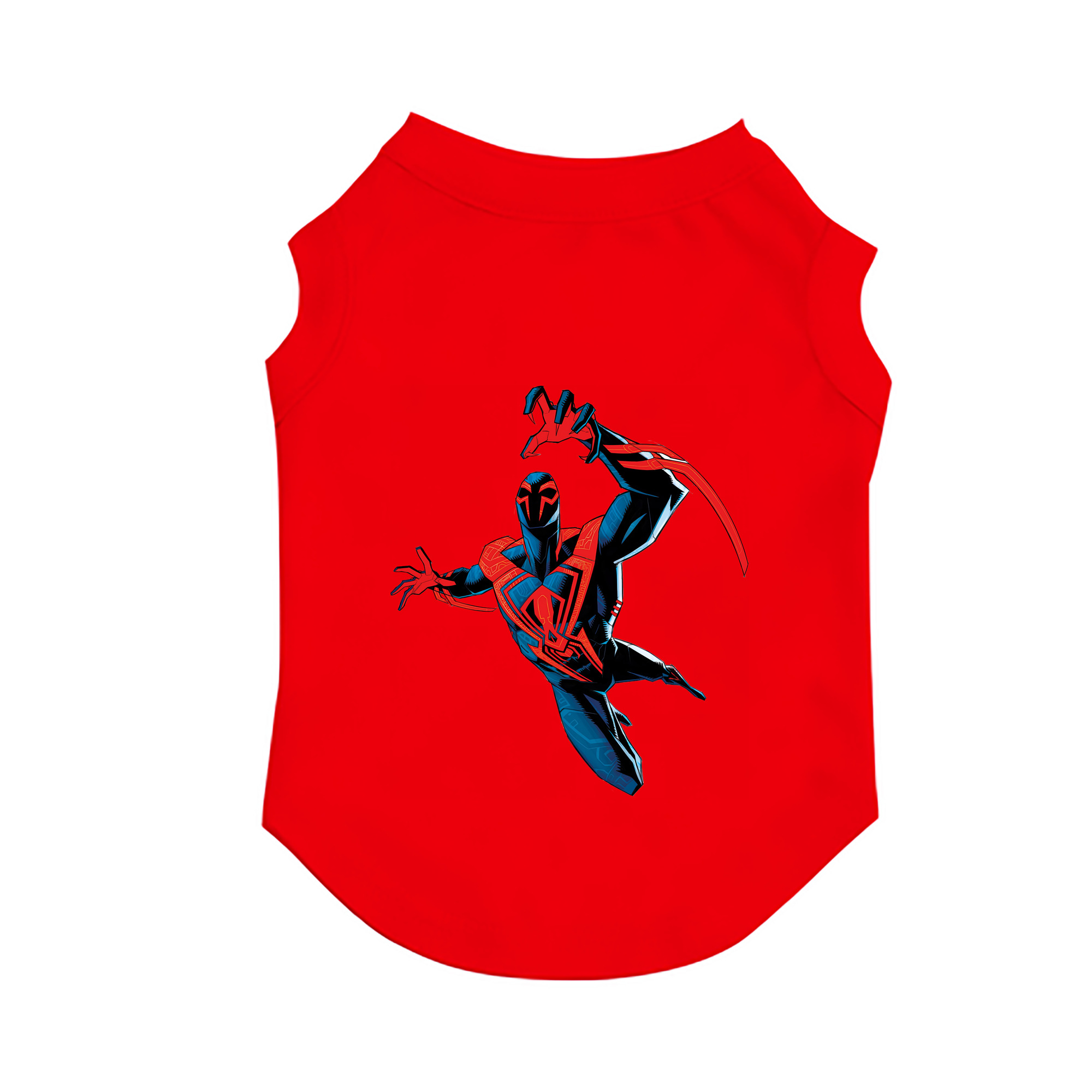（画像用） Spider Man スパイダーマン ペット用ベスト