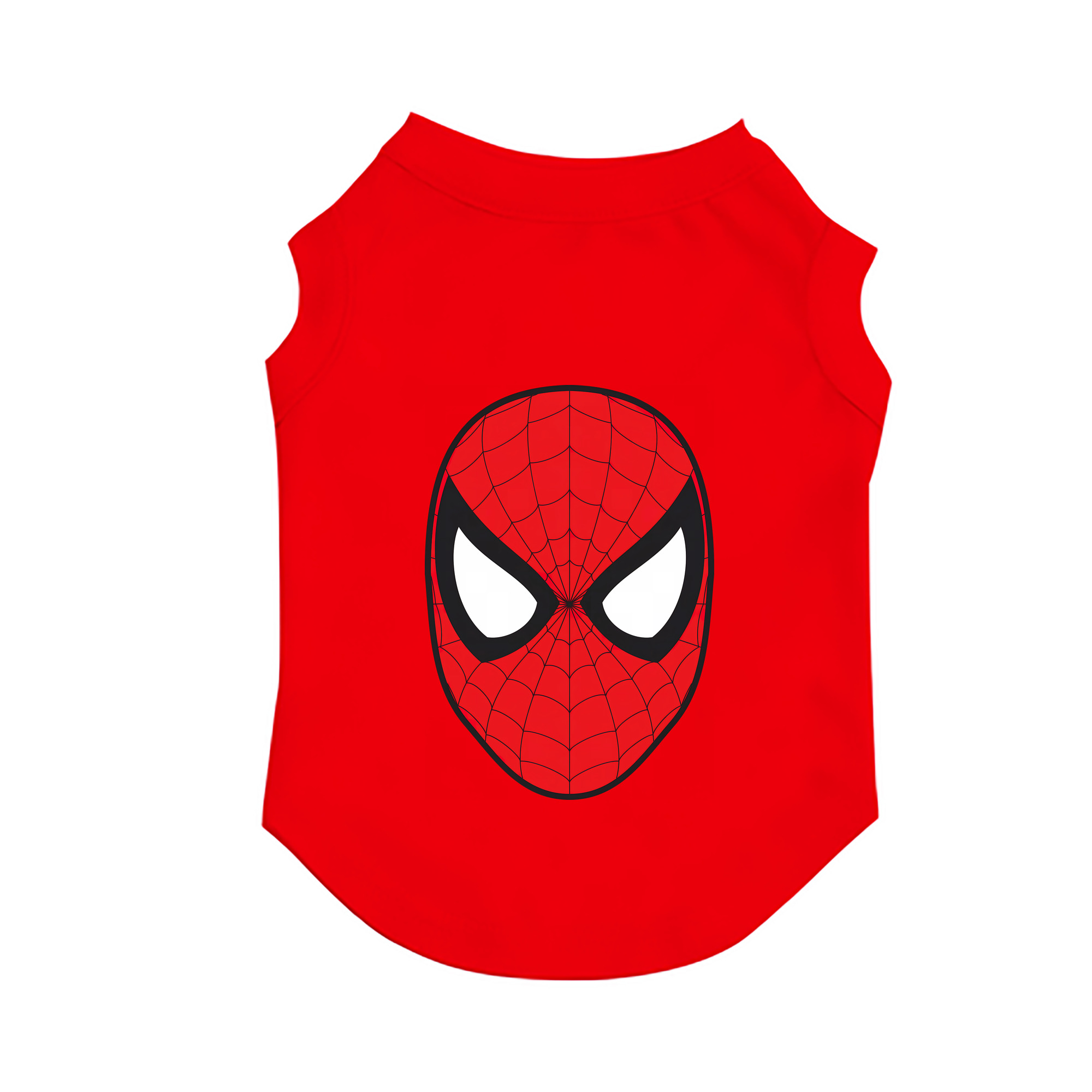 （画像用） Spider Man スパイダーマン ペット用ベスト