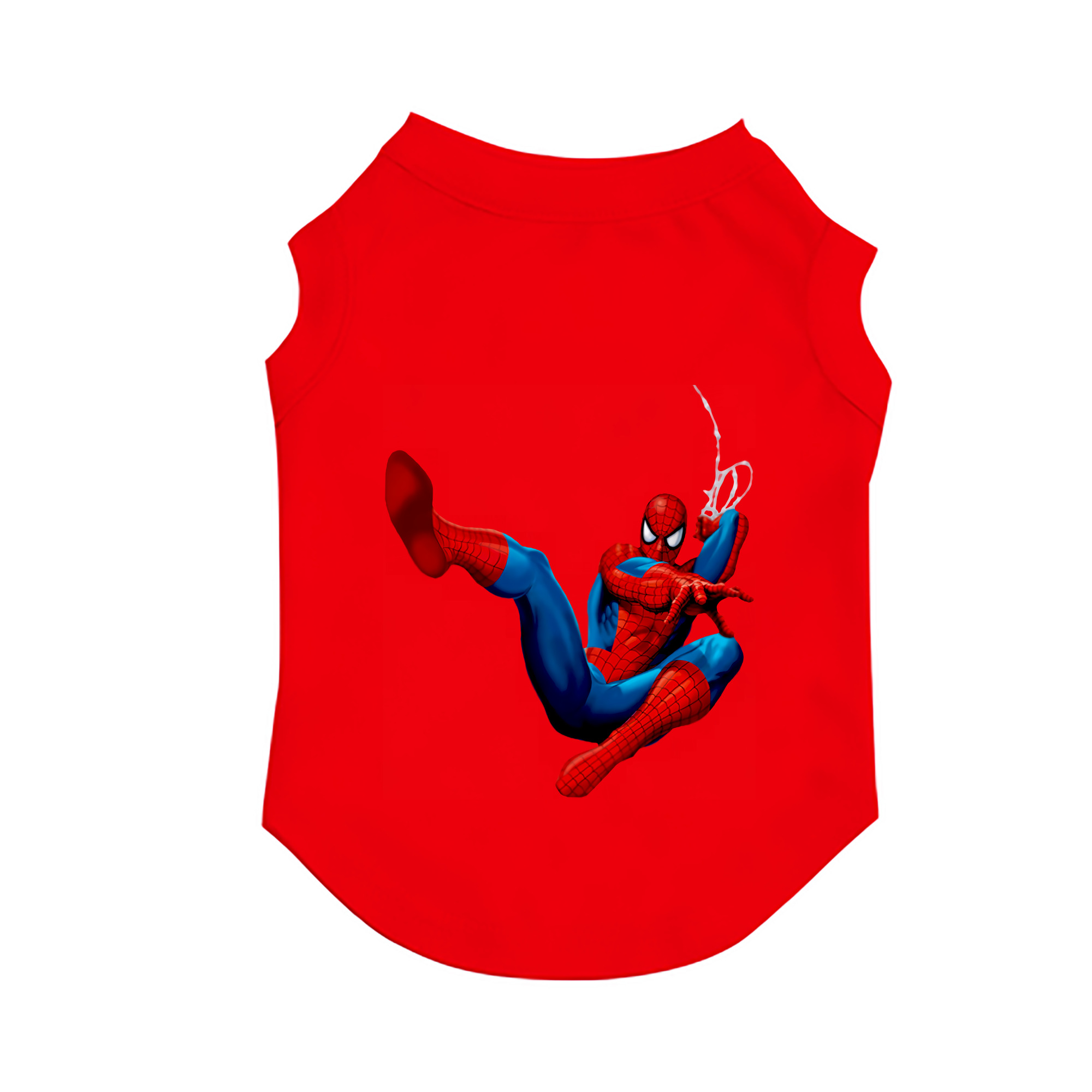 Spider Man スパイダーマン ペット用ベスト