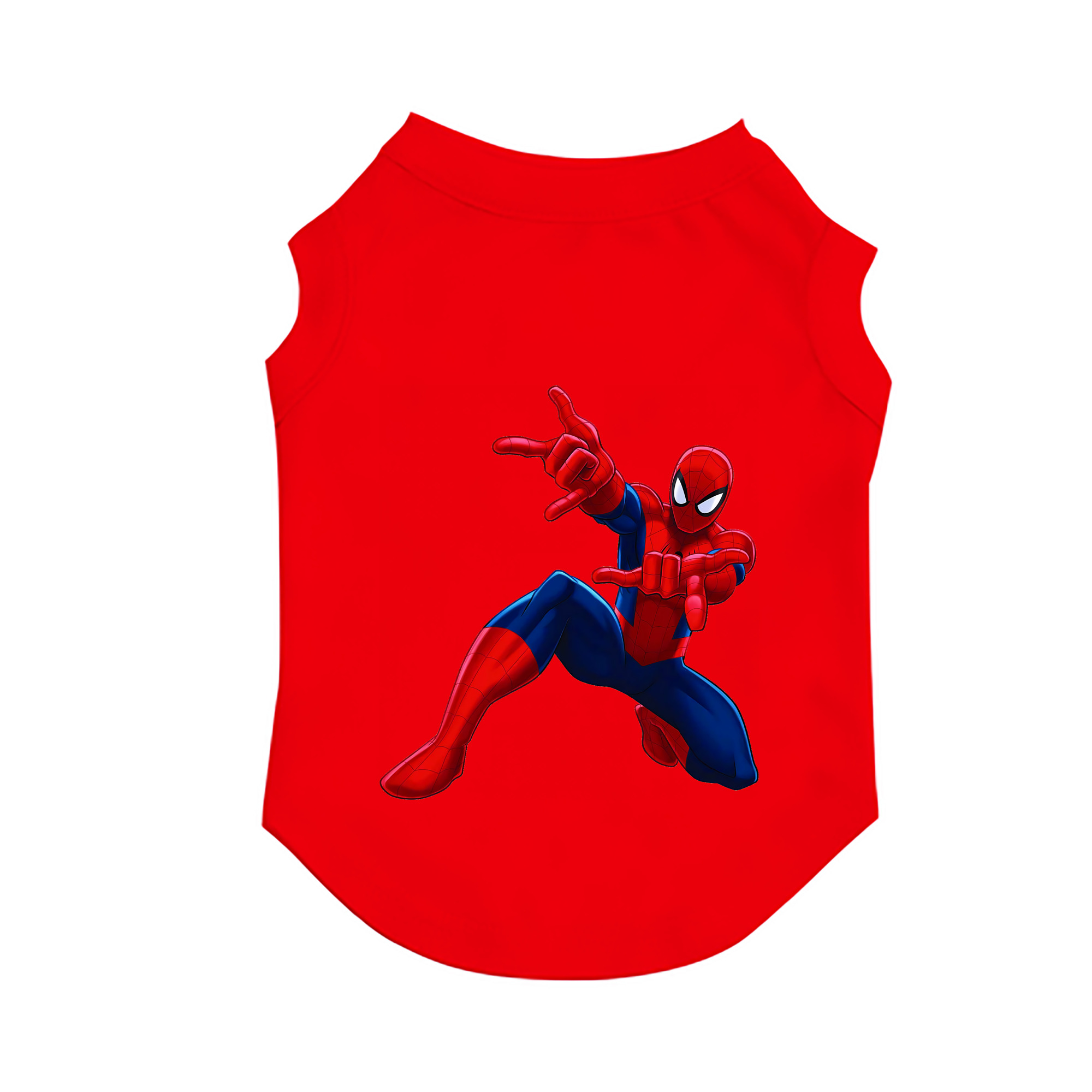 Spider Man スパイダーマン ペット用ベスト
