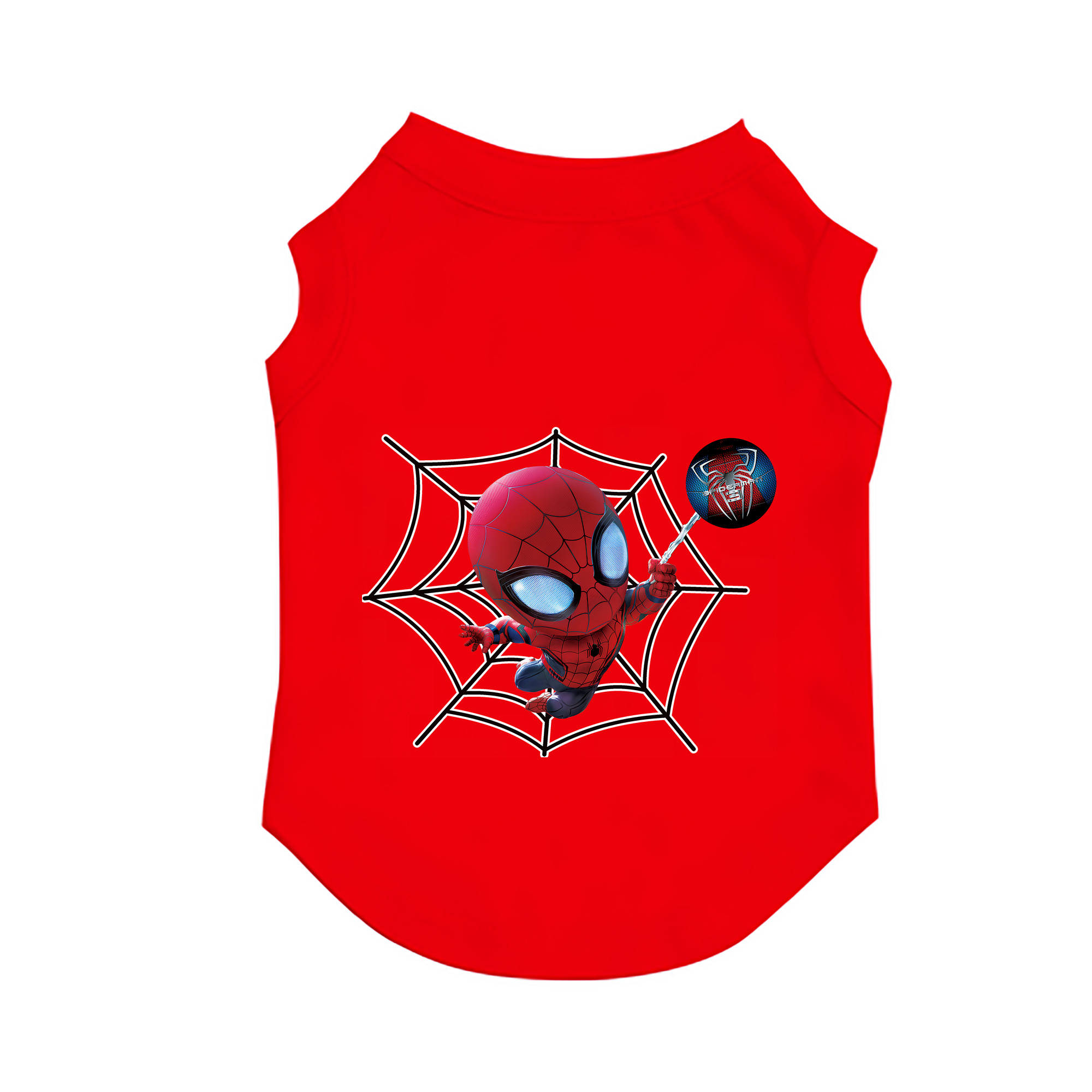 Spider Man スパイダーマン ペット用ベスト