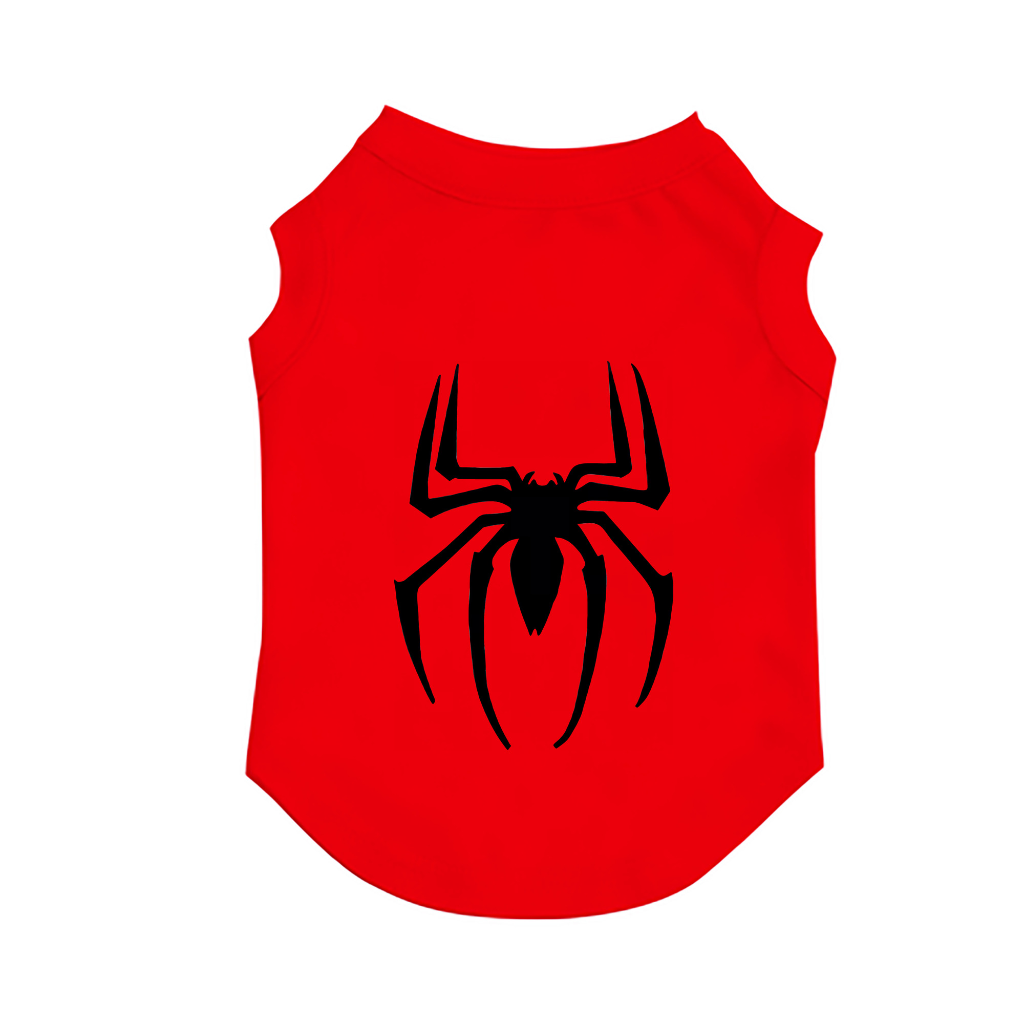 （画像用） Spider Man スパイダーマン ペット用ベスト