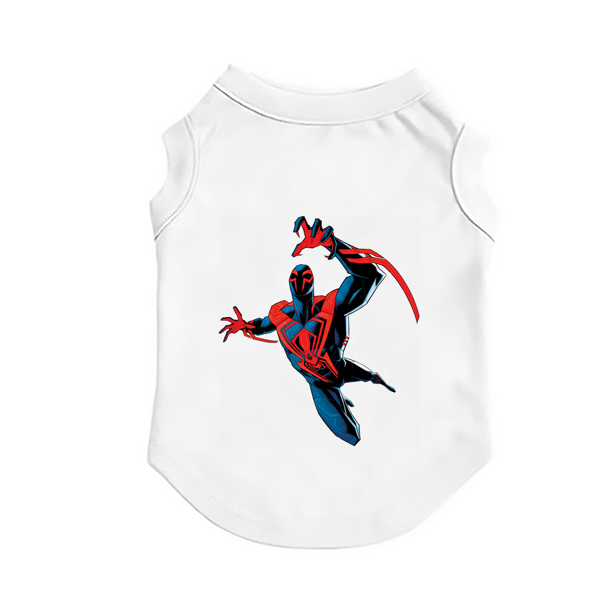 （画像用） Spider Man スパイダーマン ペット用ベスト