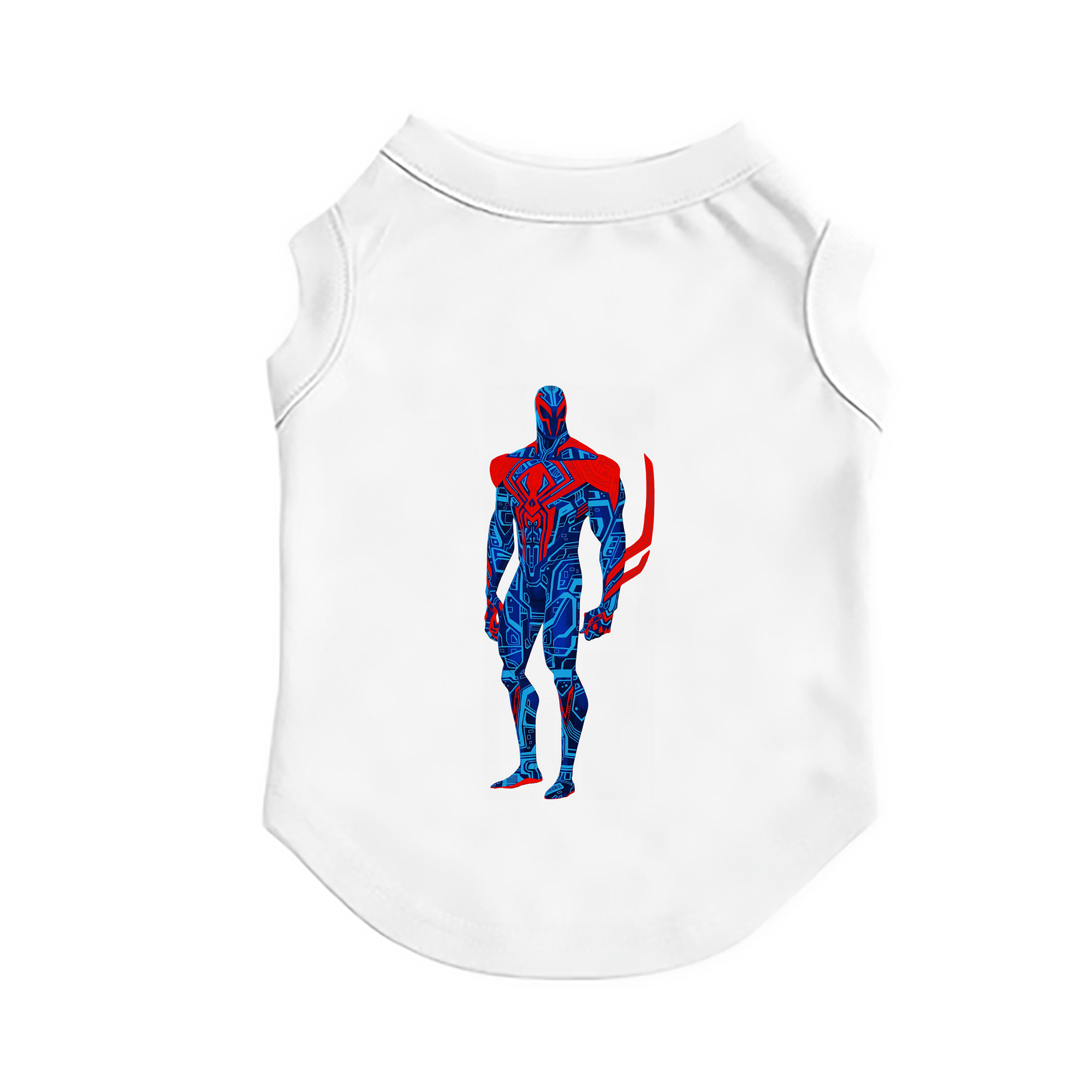 （画像用） Spider Man スパイダーマン ペット用ベスト