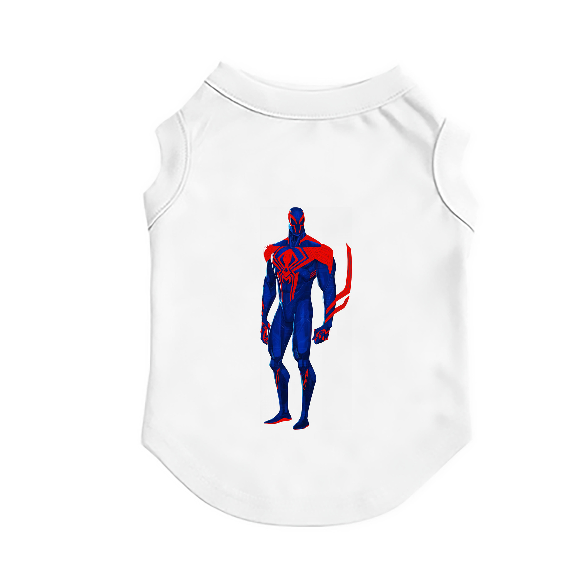 （画像用） Spider Man スパイダーマン ペット用ベスト