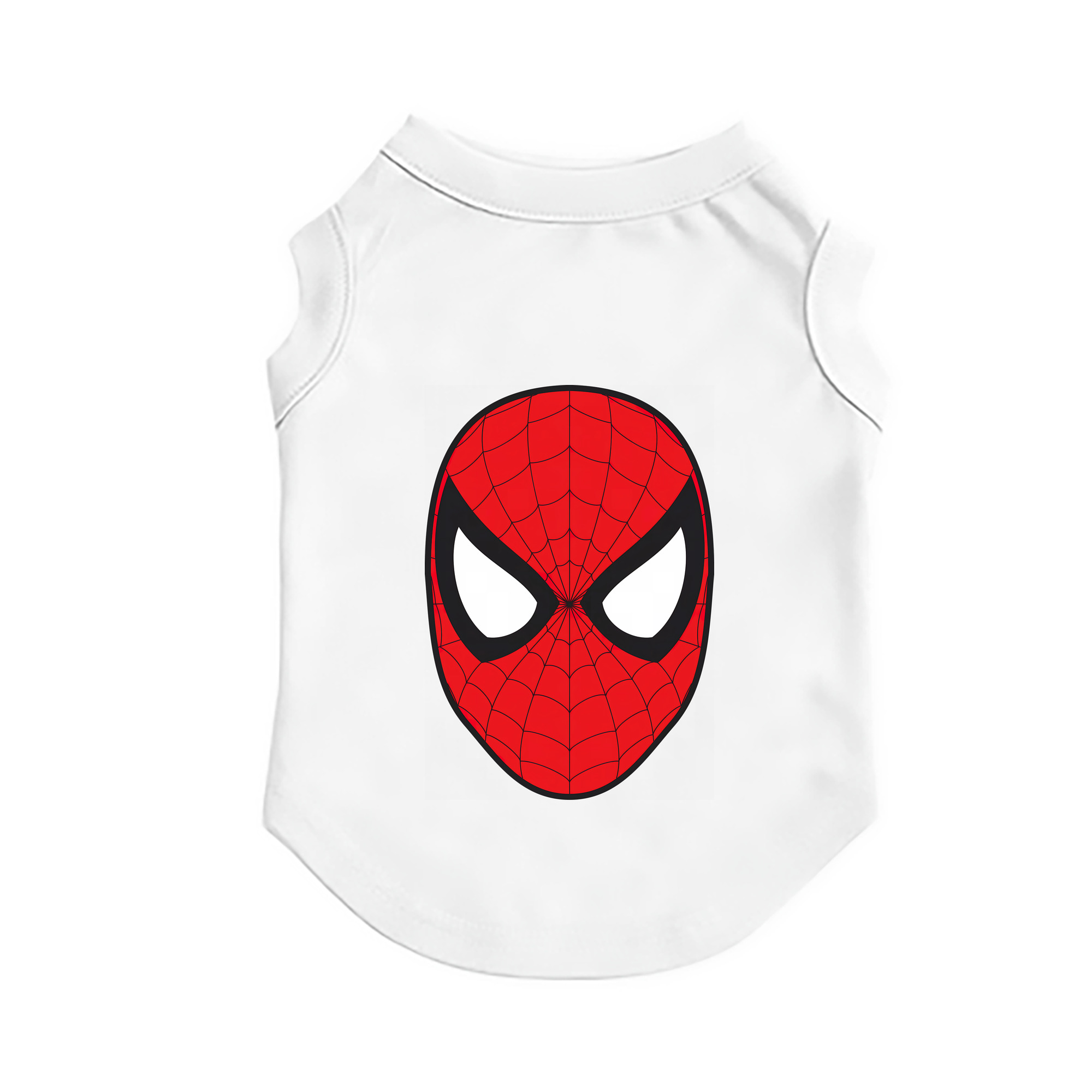 （画像用） Spider Man スパイダーマン ペット用ベスト