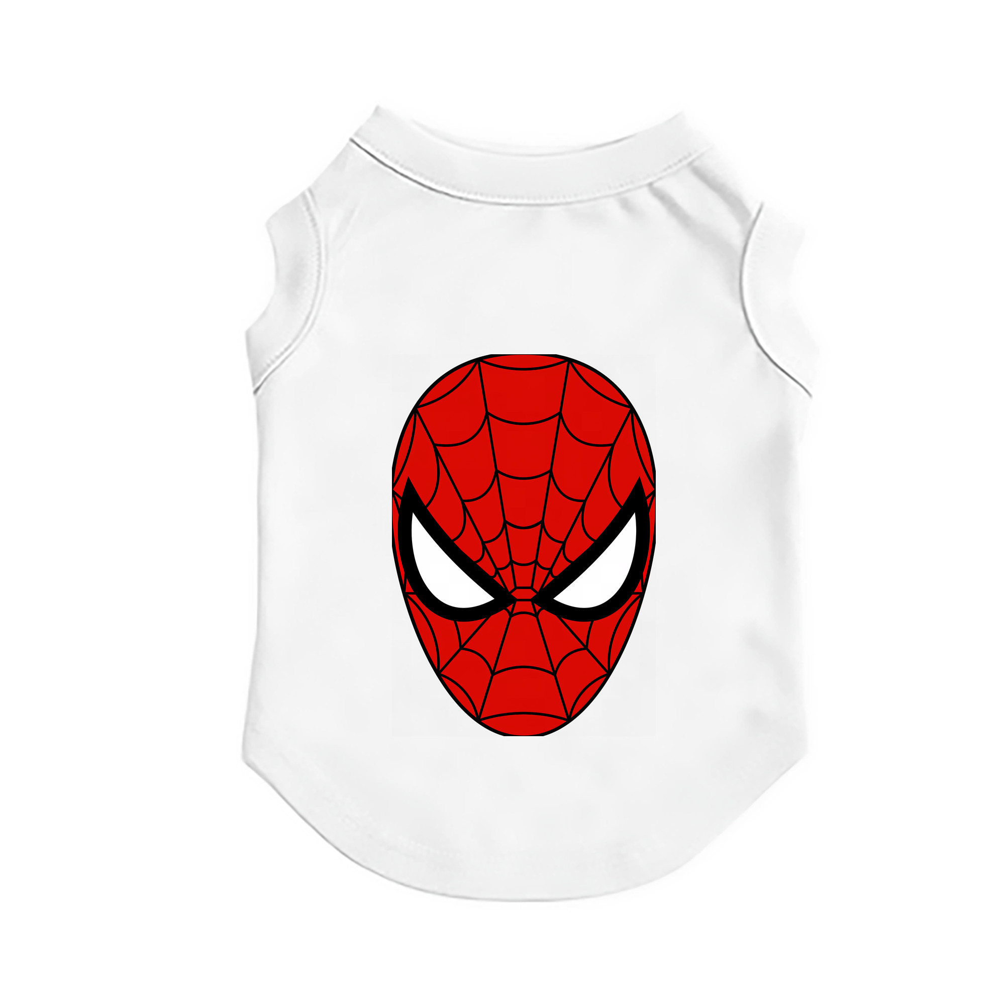 （画像用） Spider Man スパイダーマン ペット用ベスト