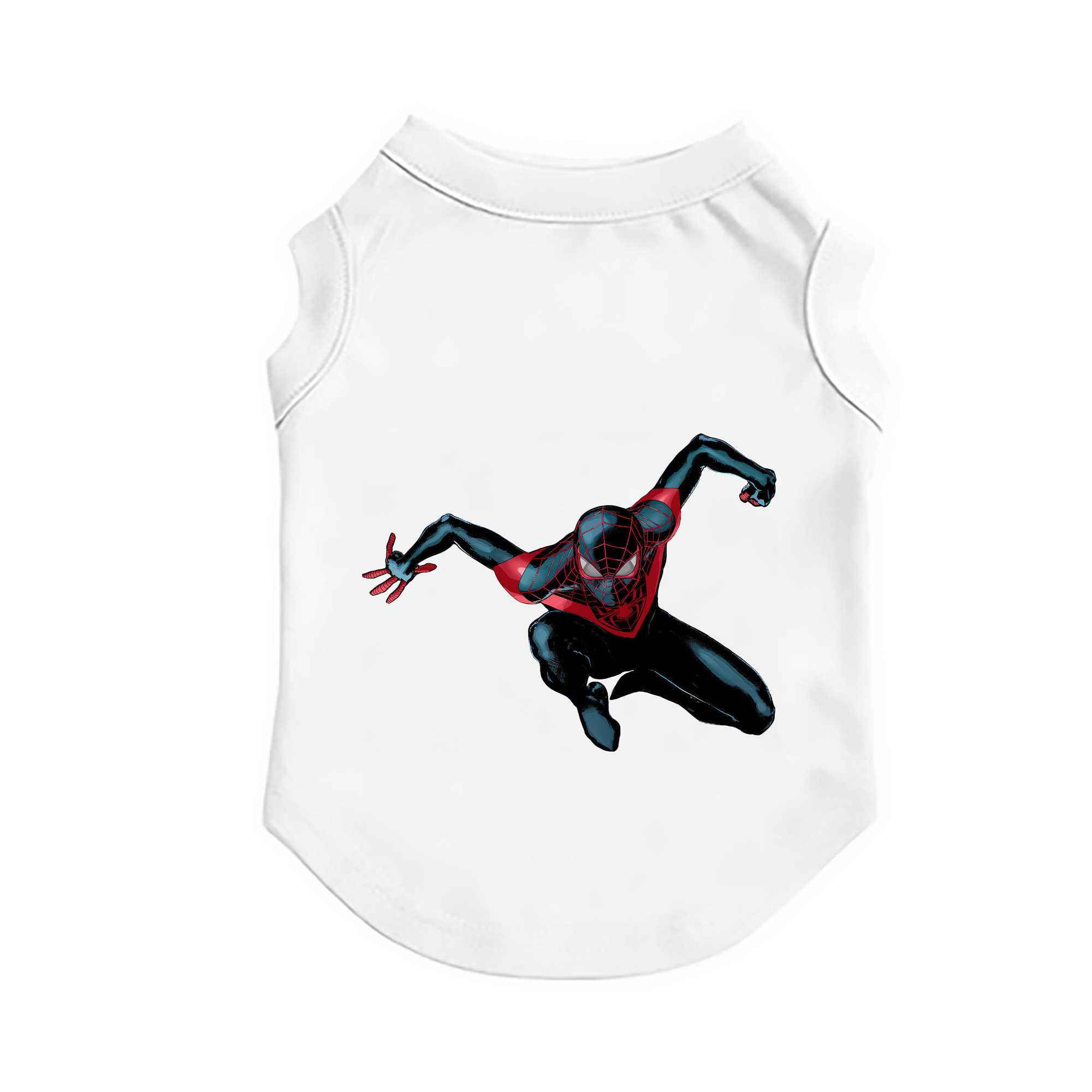 （画像用） Spider Man スパイダーマン ペット用ベスト