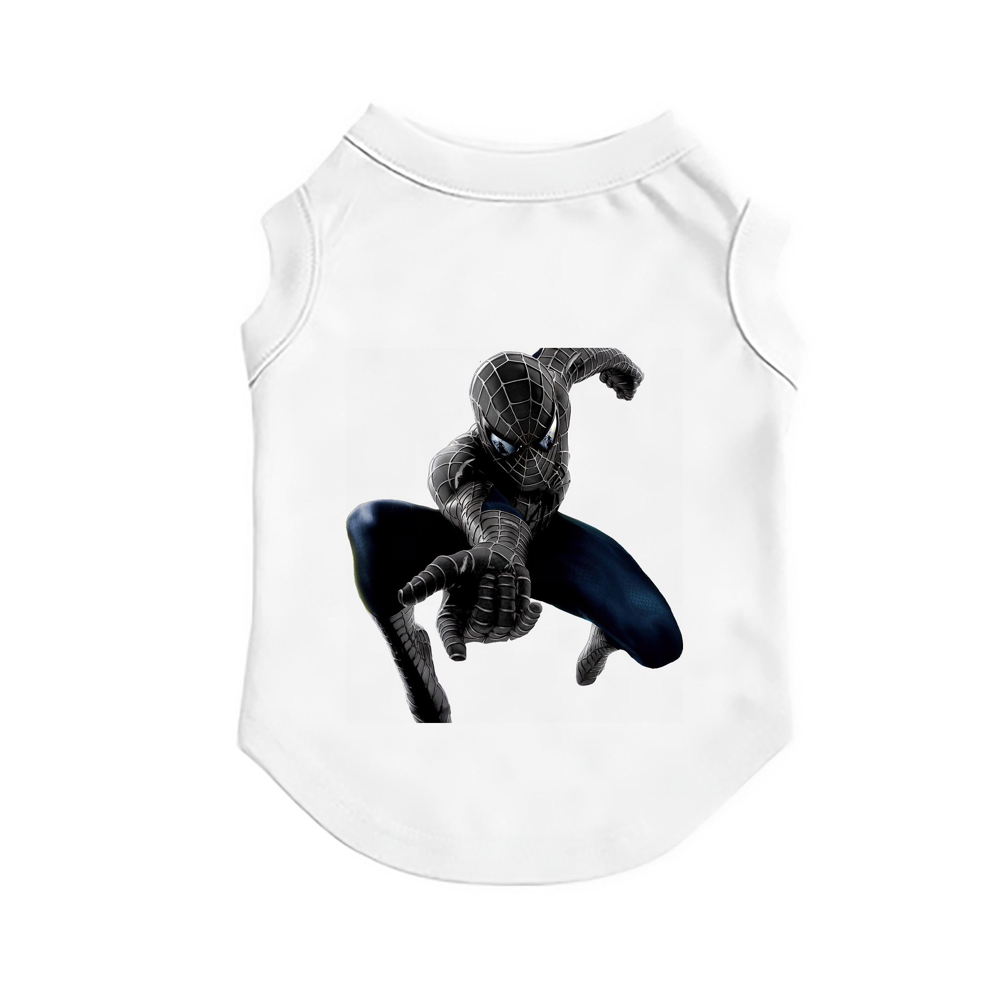 （画像用） Spider Man スパイダーマン ペット用ベスト
