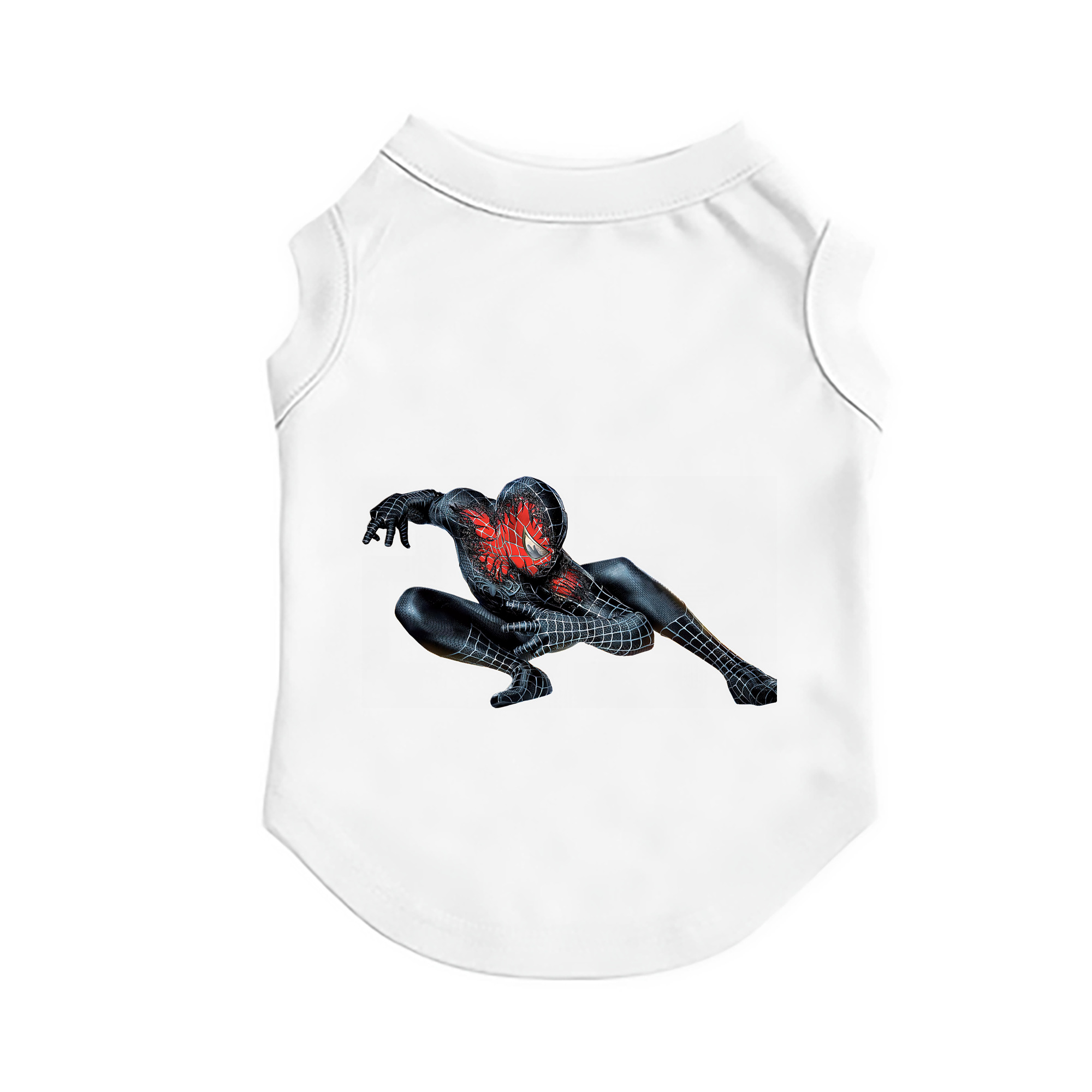 （画像用） Spider Man スパイダーマン ペット用ベスト