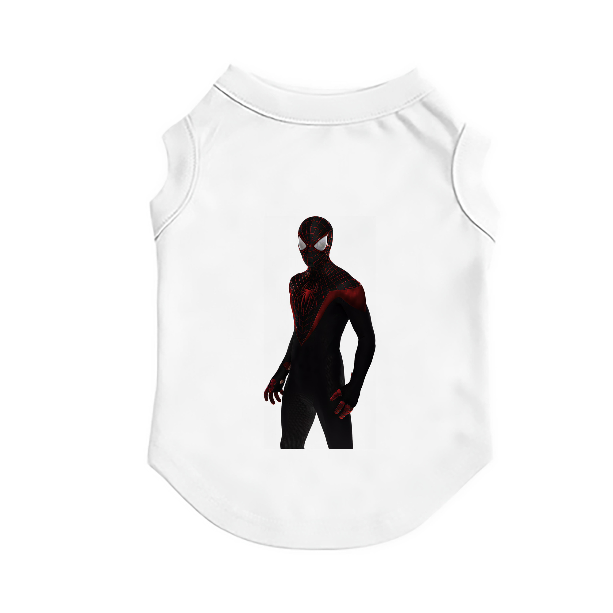 （画像用） Spider Man スパイダーマン ペット用ベスト