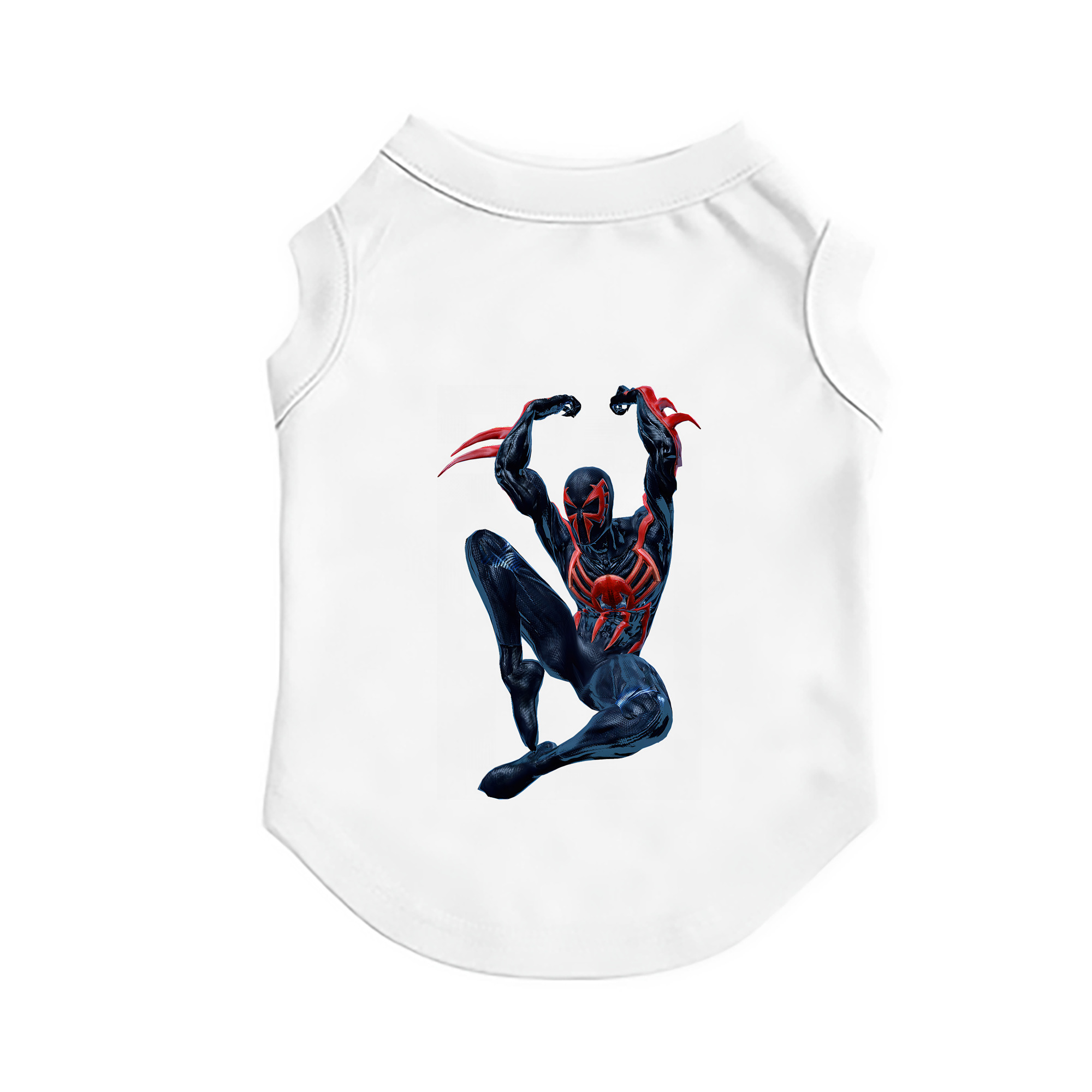 （画像用） Spider Man スパイダーマン ペット用ベスト