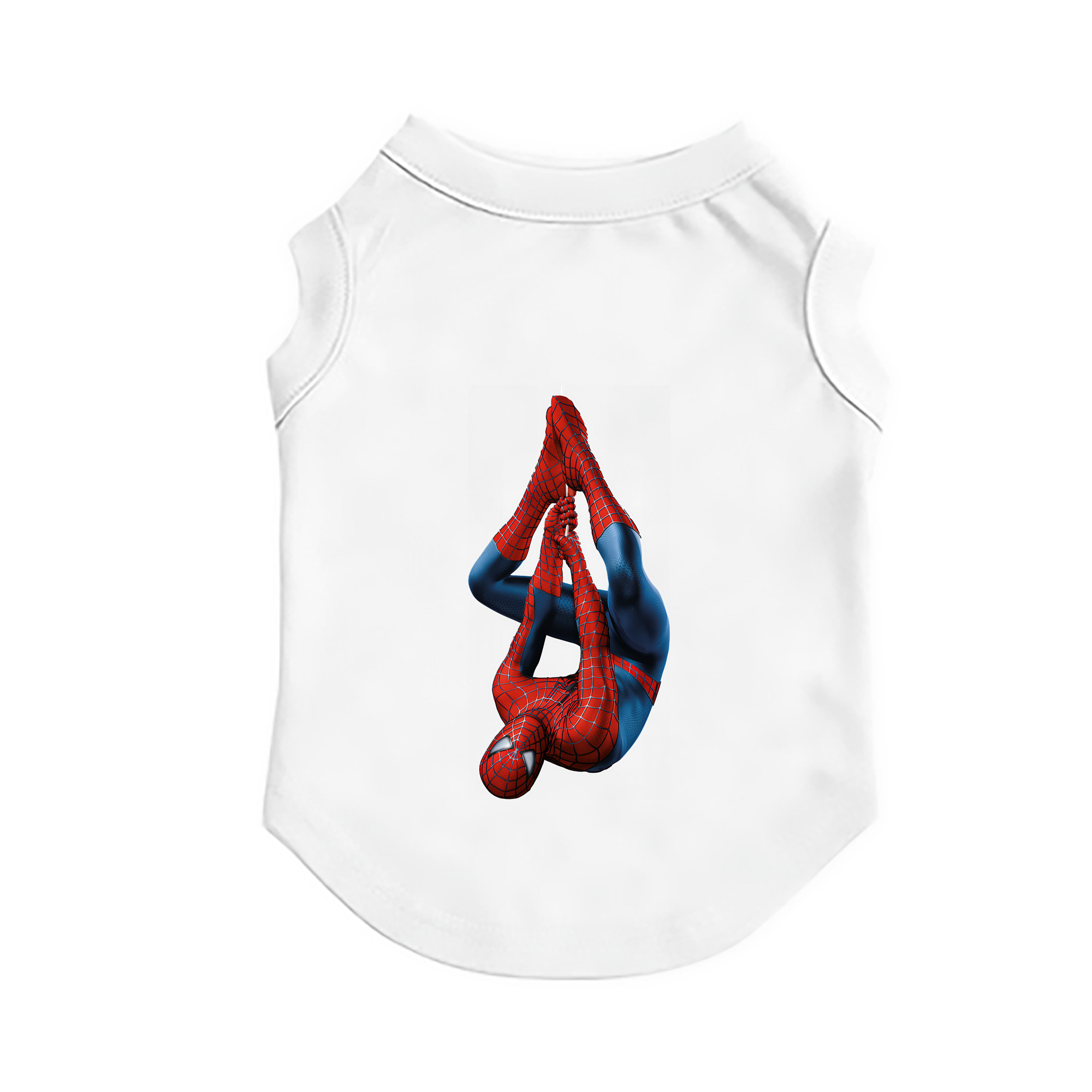 （画像用） Spider Man スパイダーマン ペット用ベスト