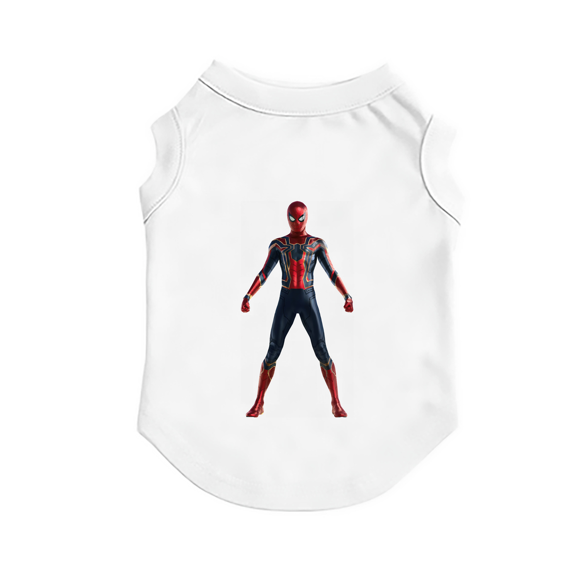 （画像用） Spider Man スパイダーマン ペット用ベスト