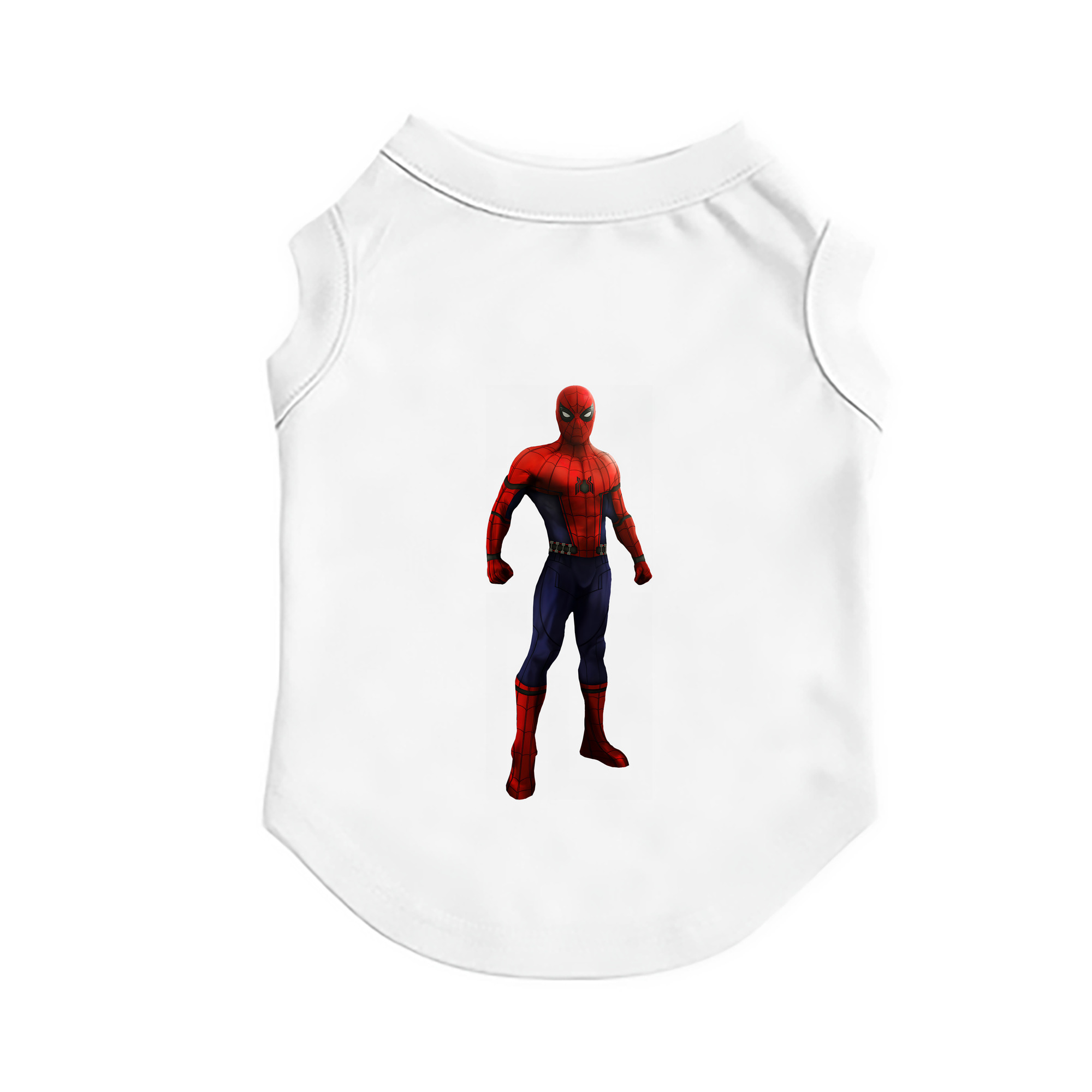 （画像用） Spider Man スパイダーマン ペット用ベスト