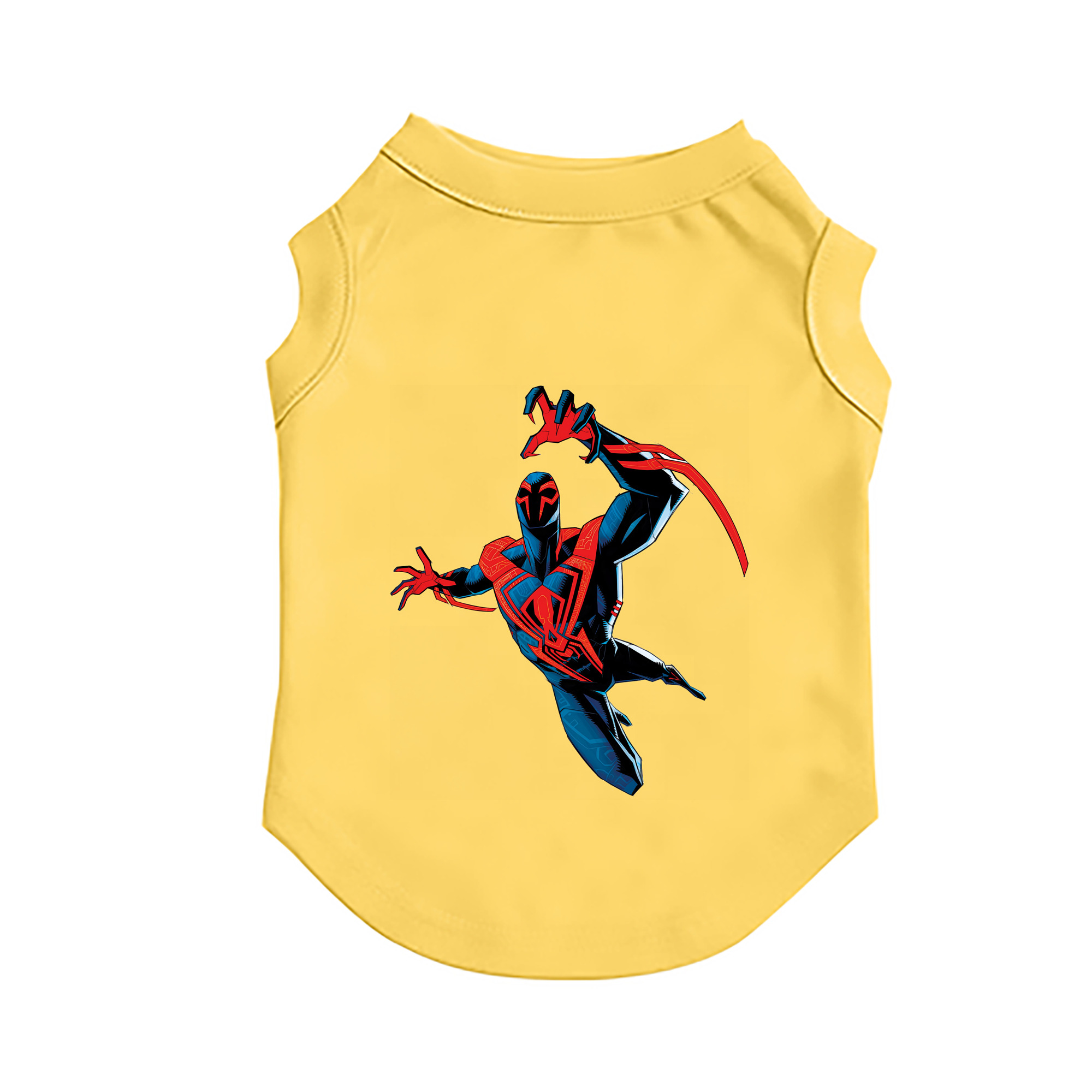 （画像用） Spider Man スパイダーマン ペット用ベスト