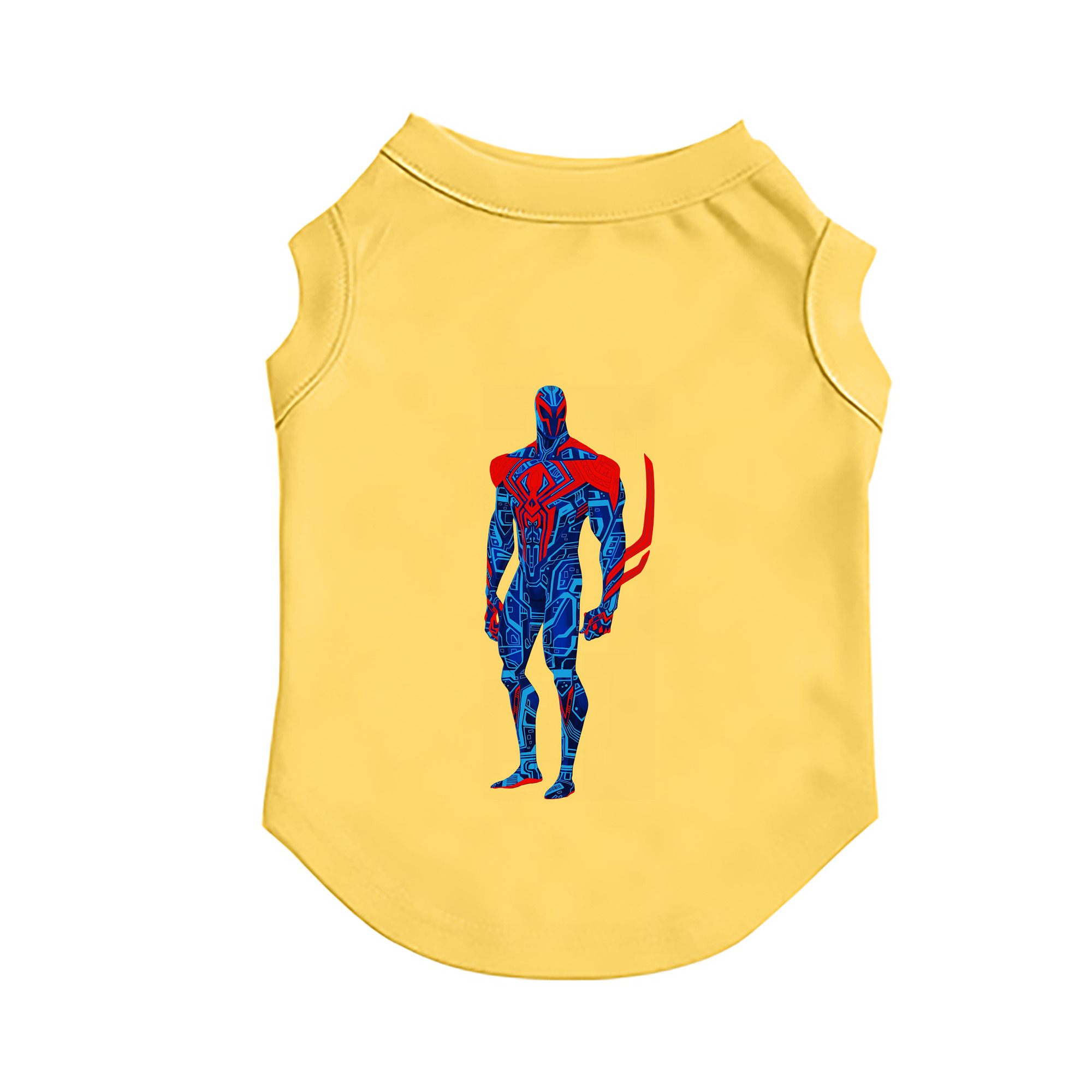 （画像用） Spider Man スパイダーマン ペット用ベスト