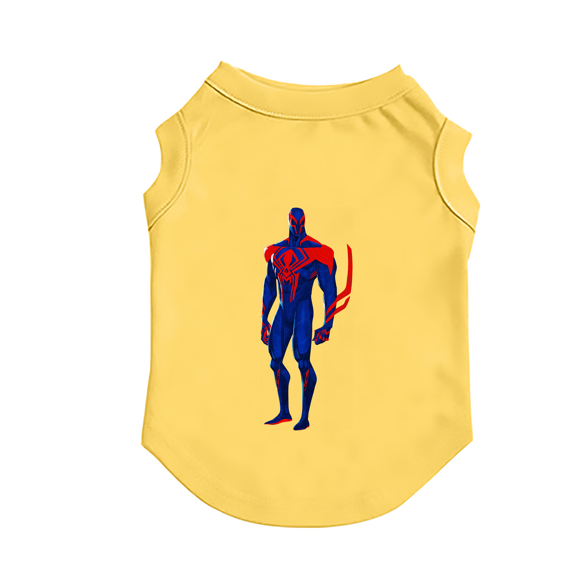 （画像用） Spider Man スパイダーマン ペット用ベスト