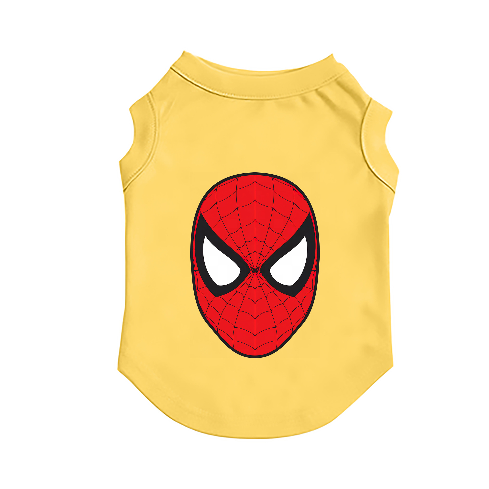 （画像用） Spider Man スパイダーマン ペット用ベスト