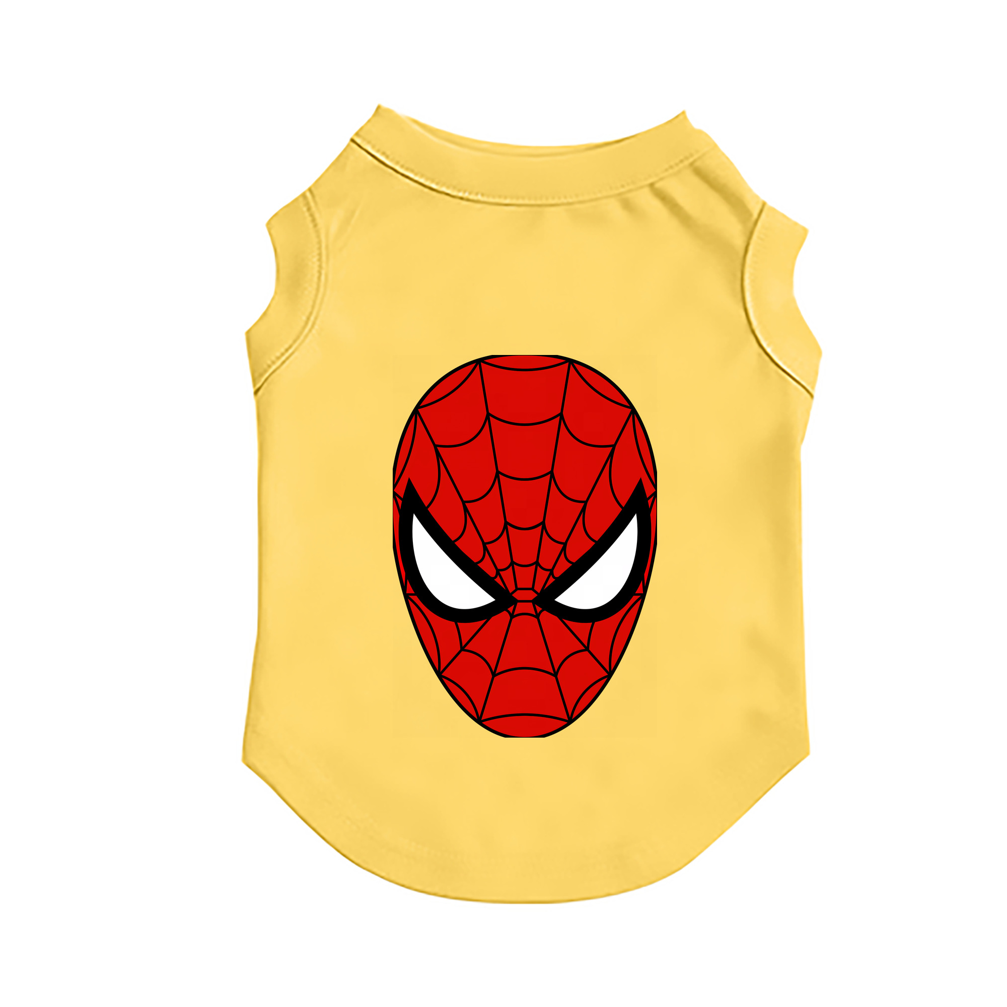 （画像用） Spider Man スパイダーマン ペット用ベスト
