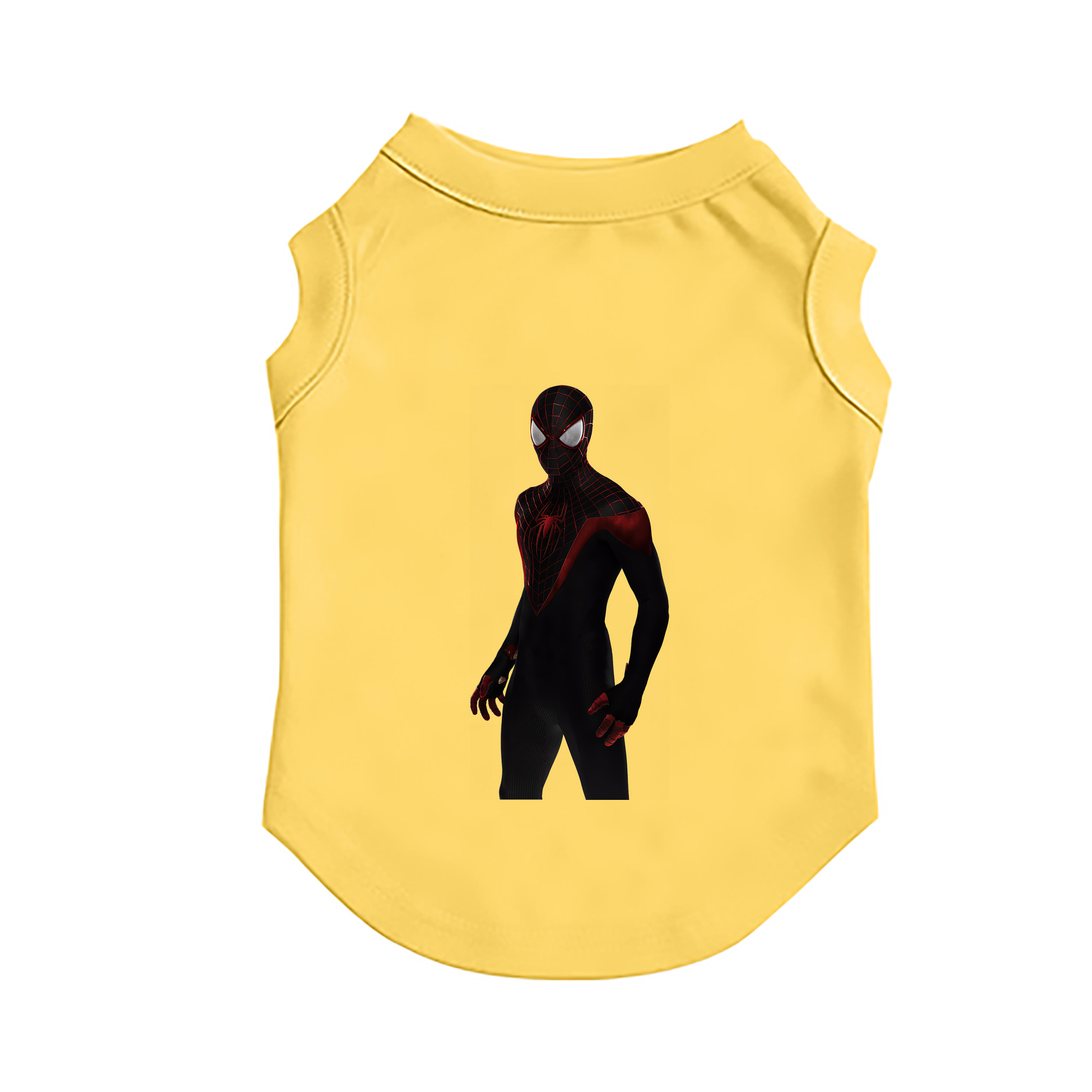 （画像用） Spider Man スパイダーマン ペット用ベスト
