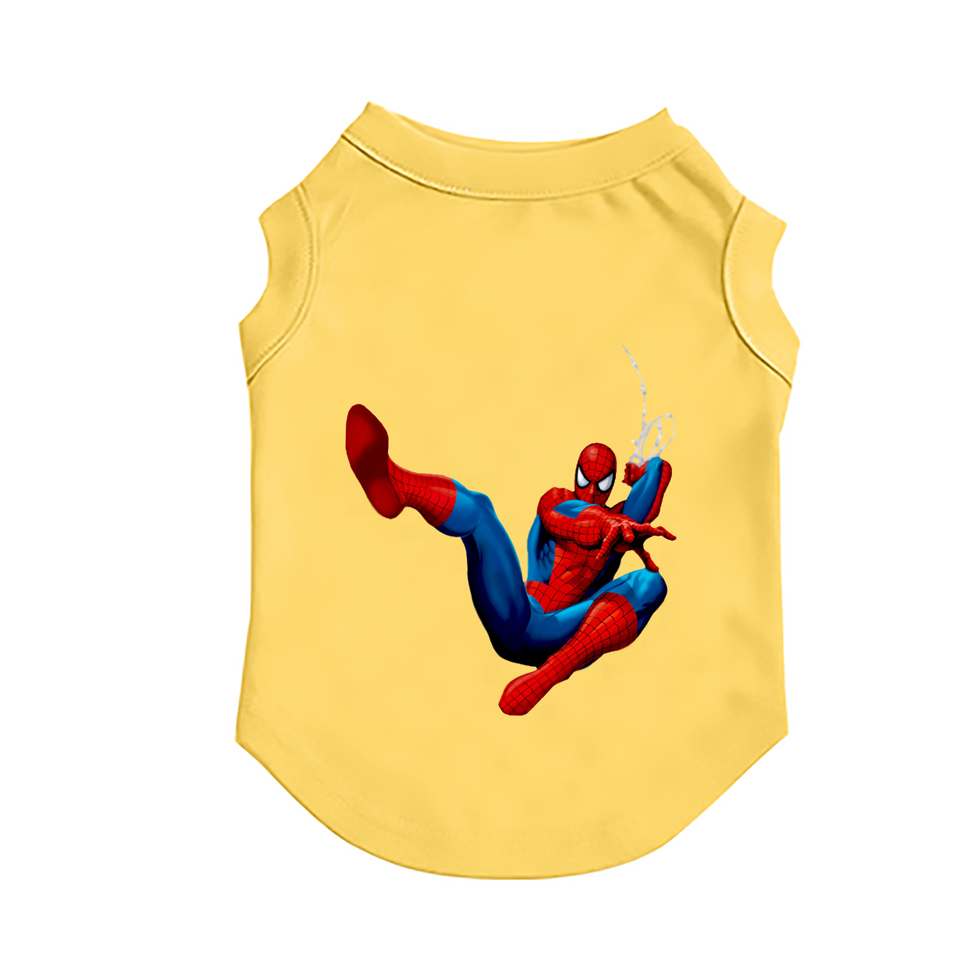 Spider Man スパイダーマン ペット用ベスト