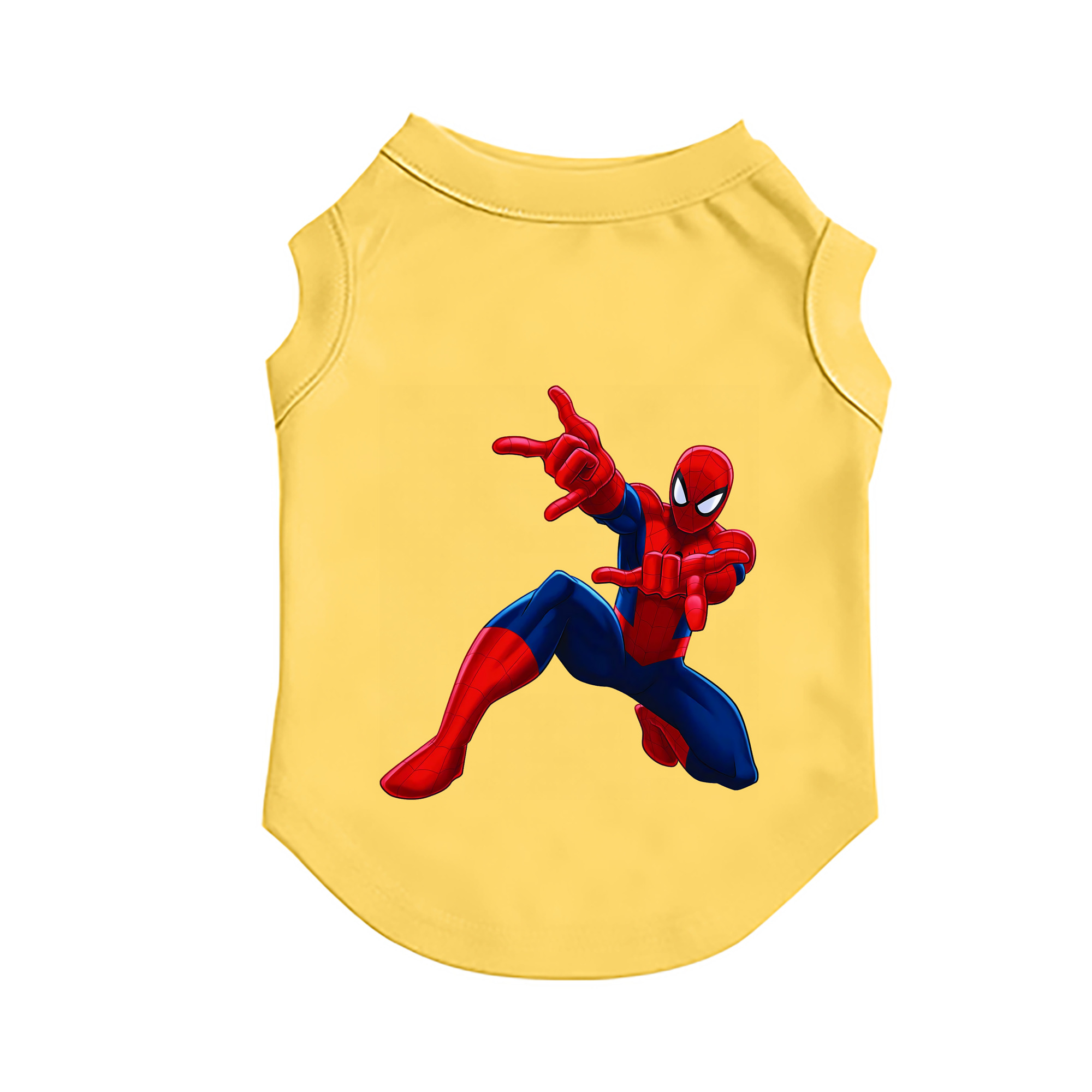 Spider Man スパイダーマン ペット用ベスト
