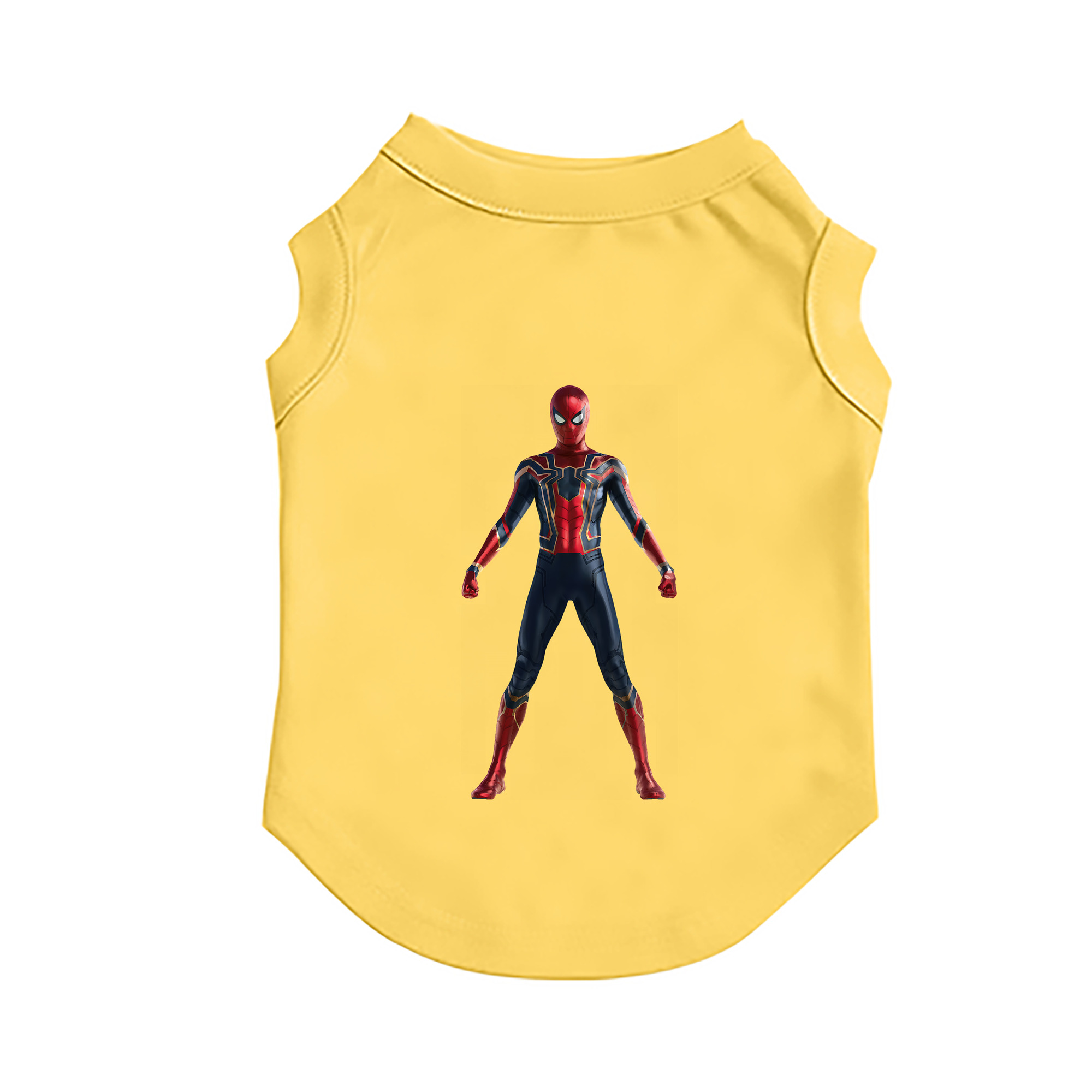 （画像用） Spider Man スパイダーマン ペット用ベスト