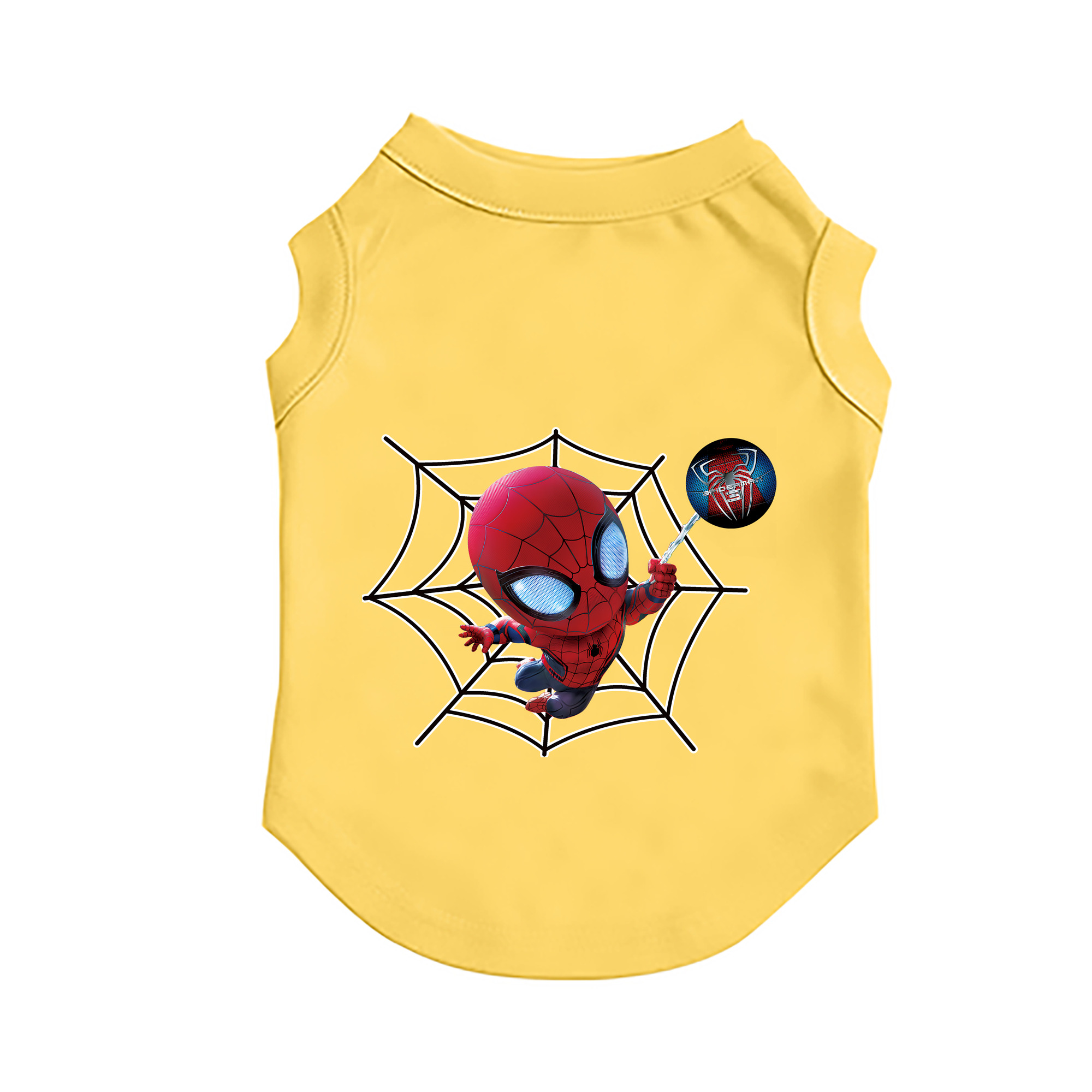 Spider Man スパイダーマン ペット用ベスト