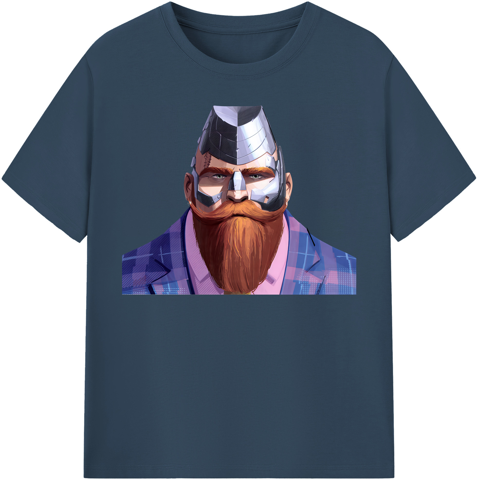 （画像用） Spider Man スパイダーマン 綿100％半袖Tシャツ（フロントプリント）
