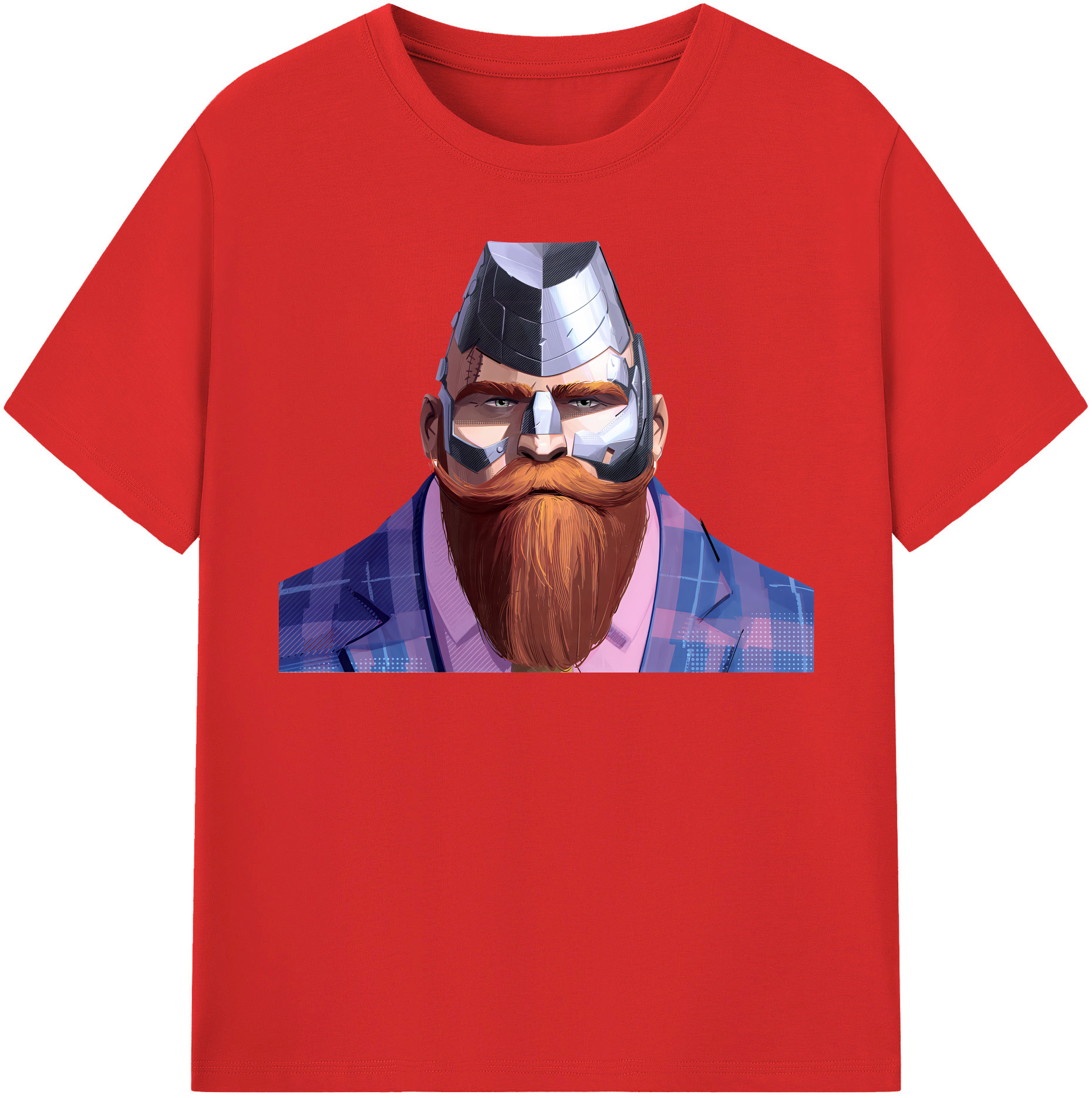 （画像用） Spider Man スパイダーマン 綿100％半袖Tシャツ（フロントプリント）