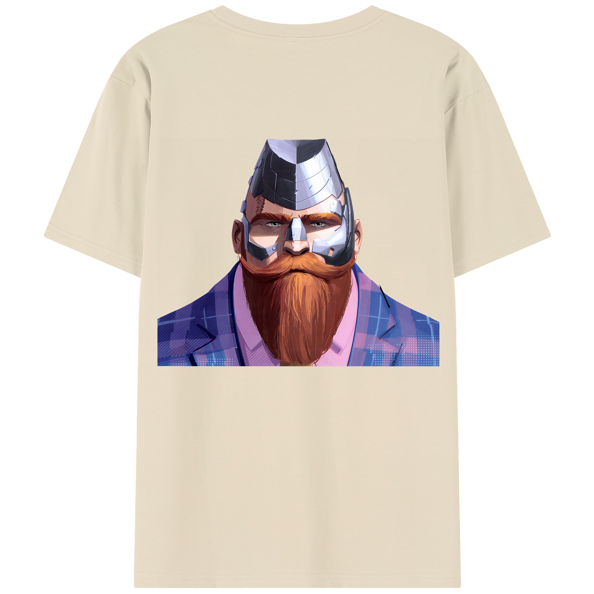 （画像用） Spider Man スパイダーマン 綿100％半袖Tシャツ（背面プリント）