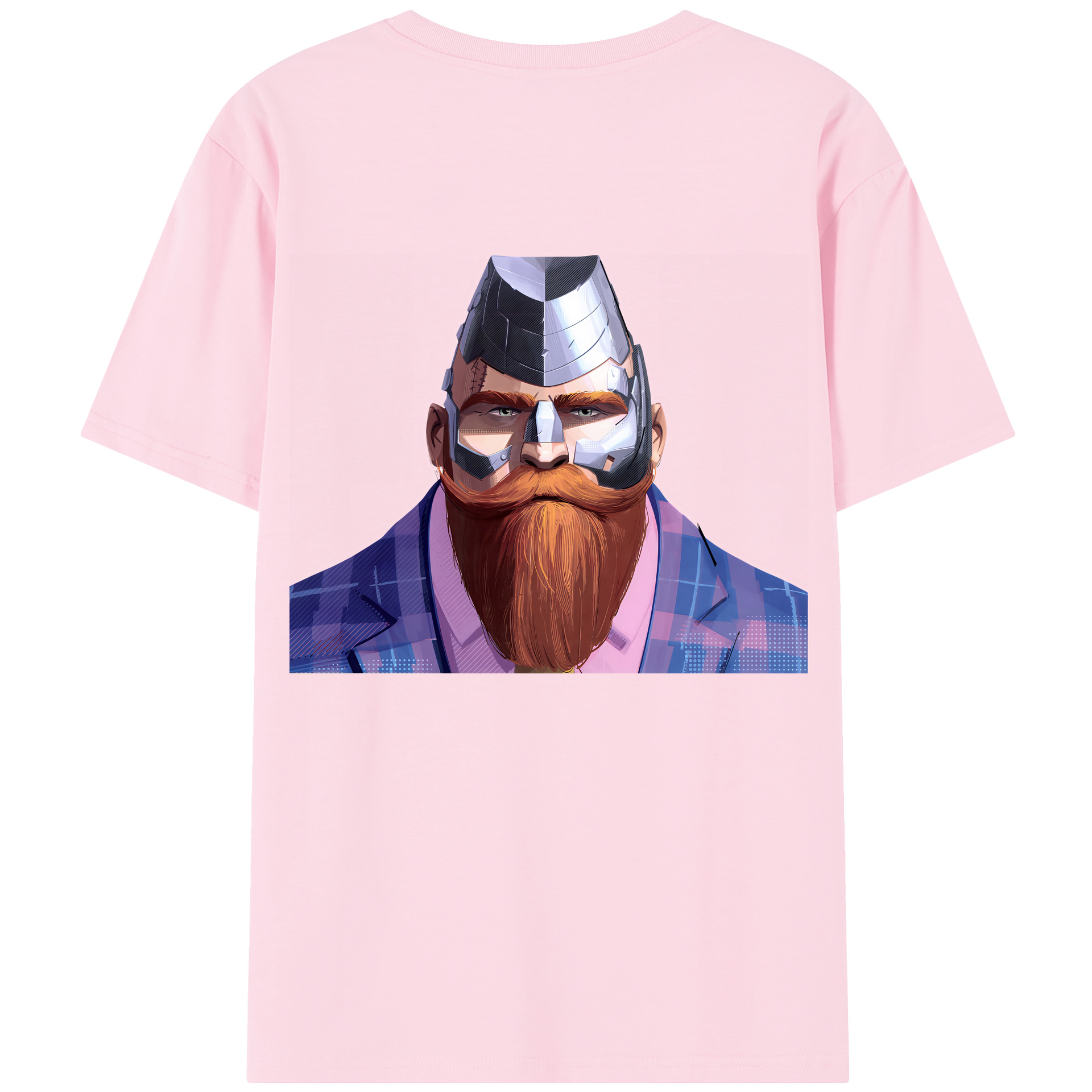 （画像用） Spider Man スパイダーマン 綿100％半袖Tシャツ（背面プリント）