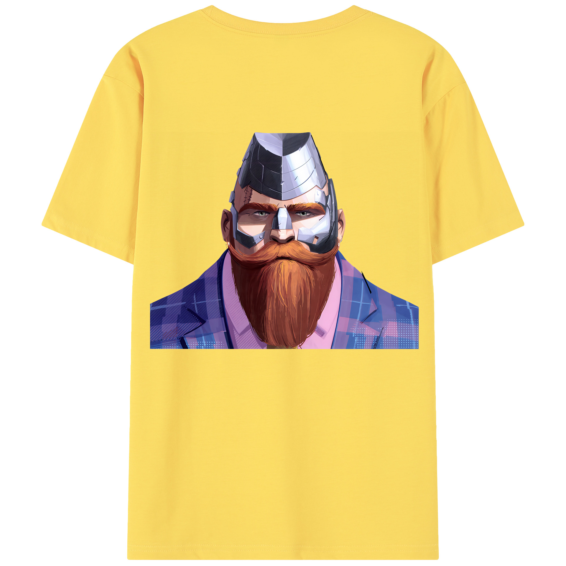 （画像用） Spider Man スパイダーマン 綿100％半袖Tシャツ（背面プリント）