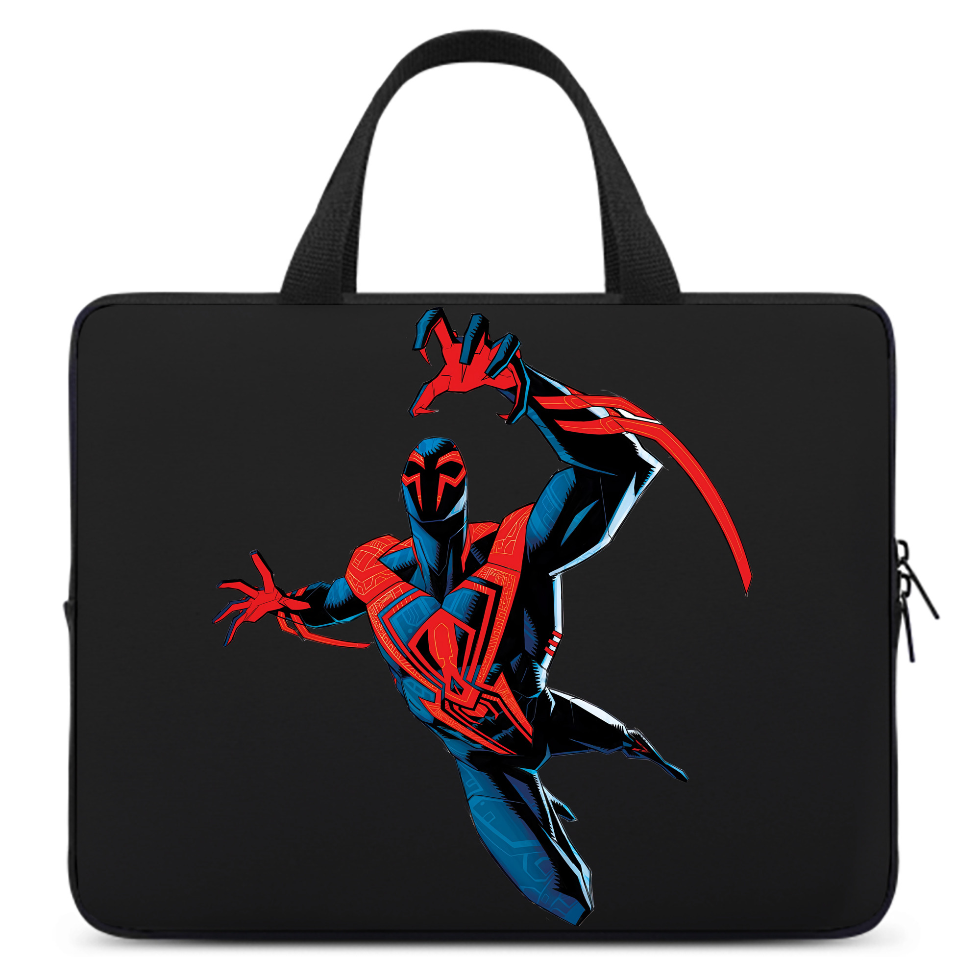 （画像用） Spider Man スパイダーマン 手提げノートパソコンバッグ