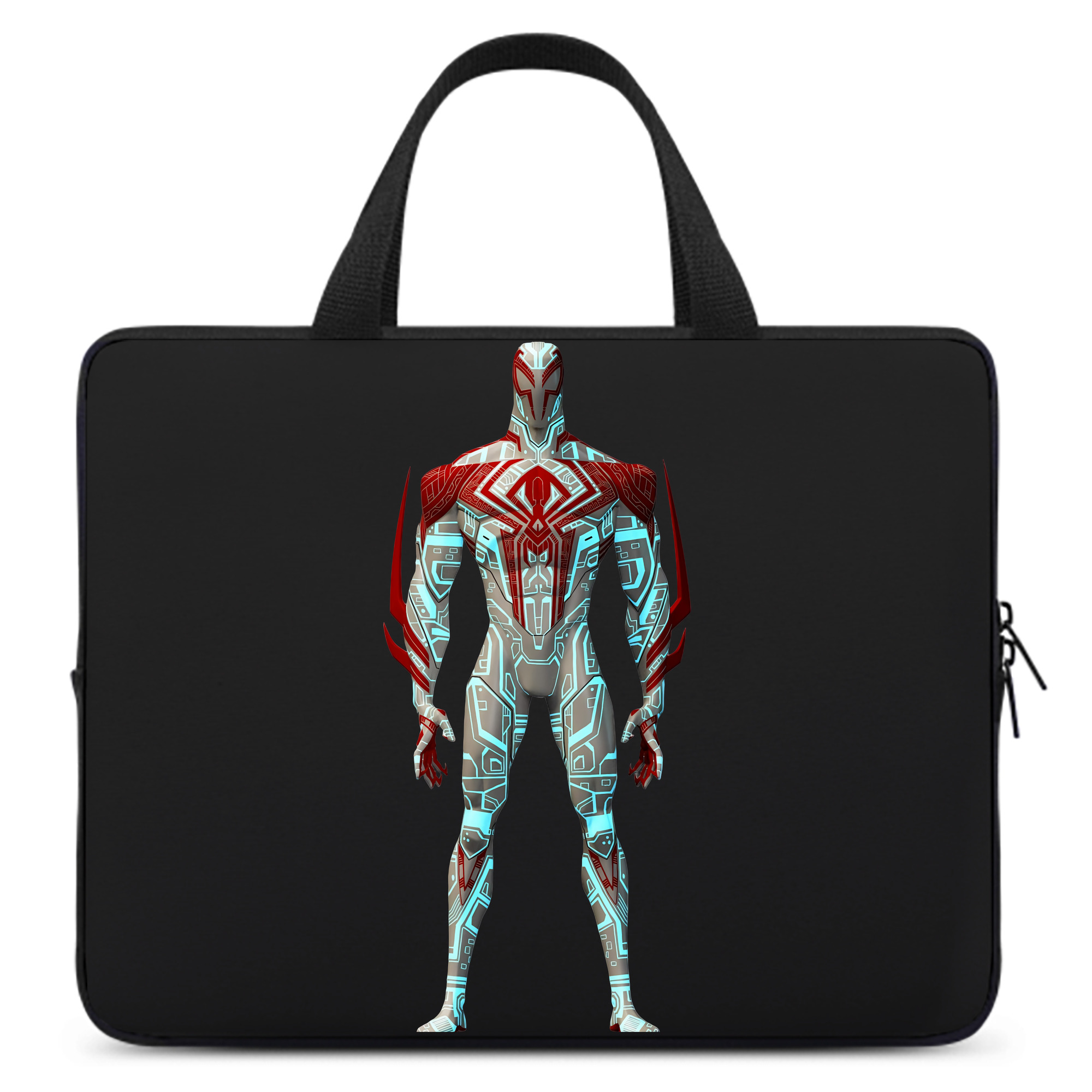 （画像用） Spider Man スパイダーマン 手提げノートパソコンバッグ