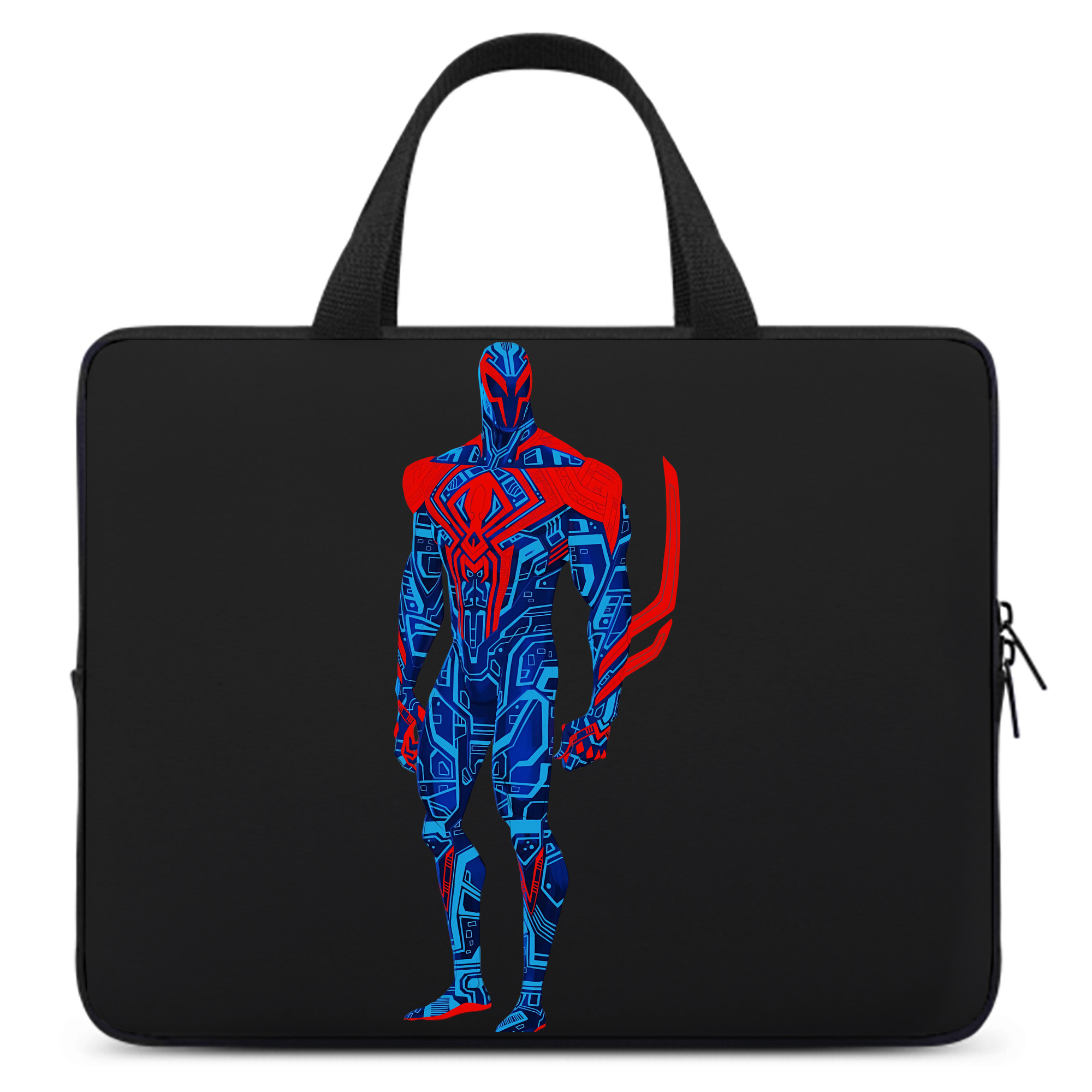 （画像用） Spider Man スパイダーマン 手提げノートパソコンバッグ