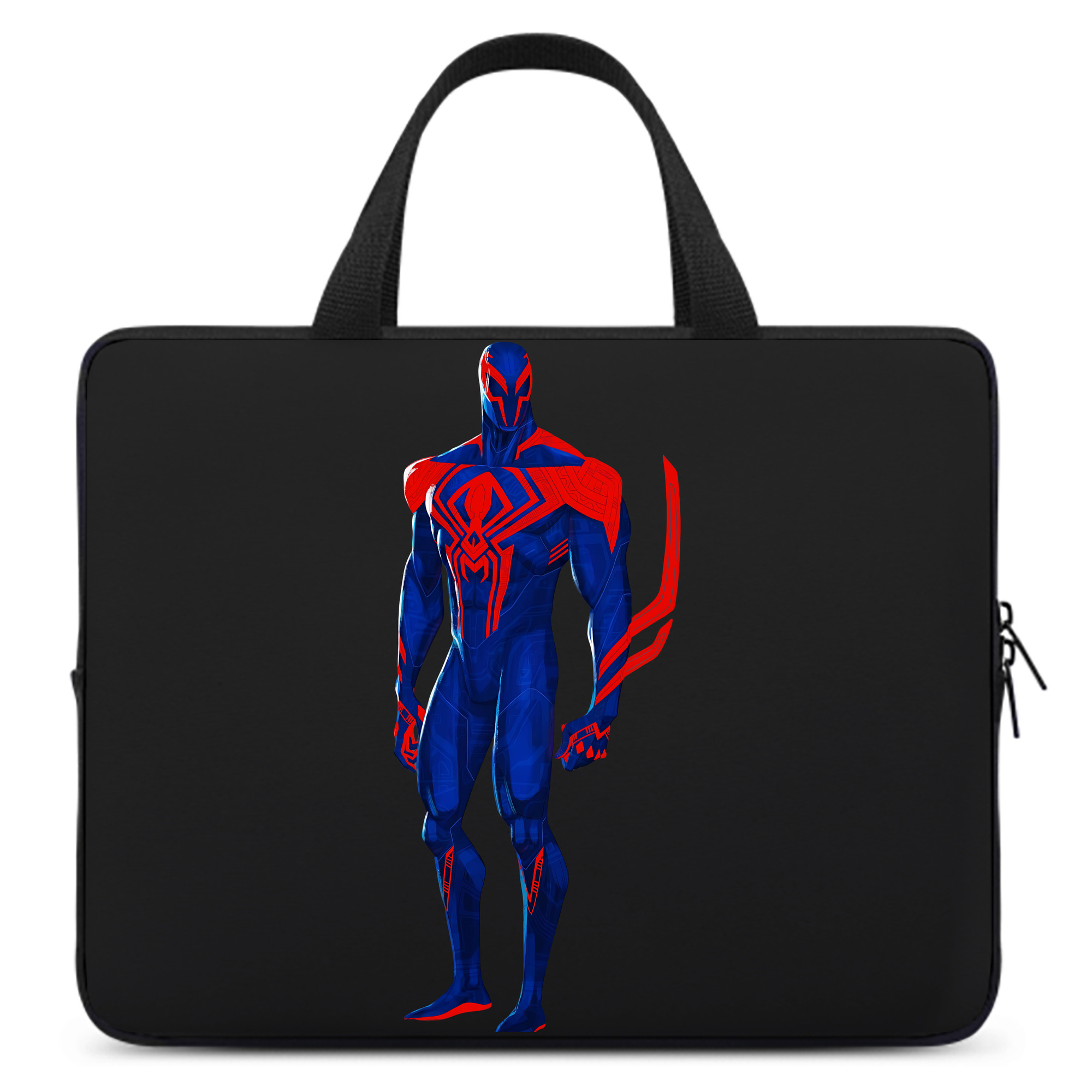 （画像用） Spider Man スパイダーマン 手提げノートパソコンバッグ