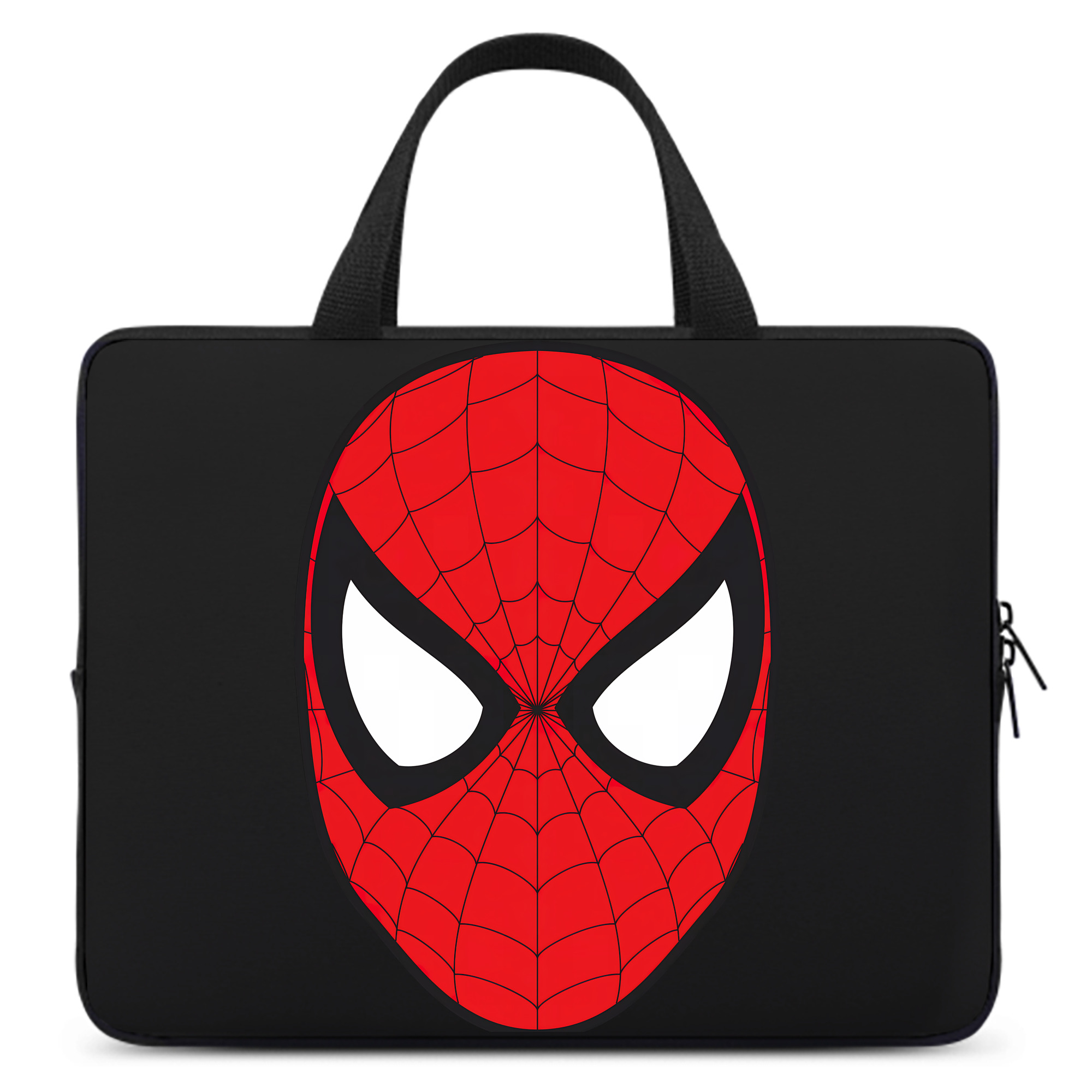 （画像用） Spider Man スパイダーマン 手提げノートパソコンバッグ