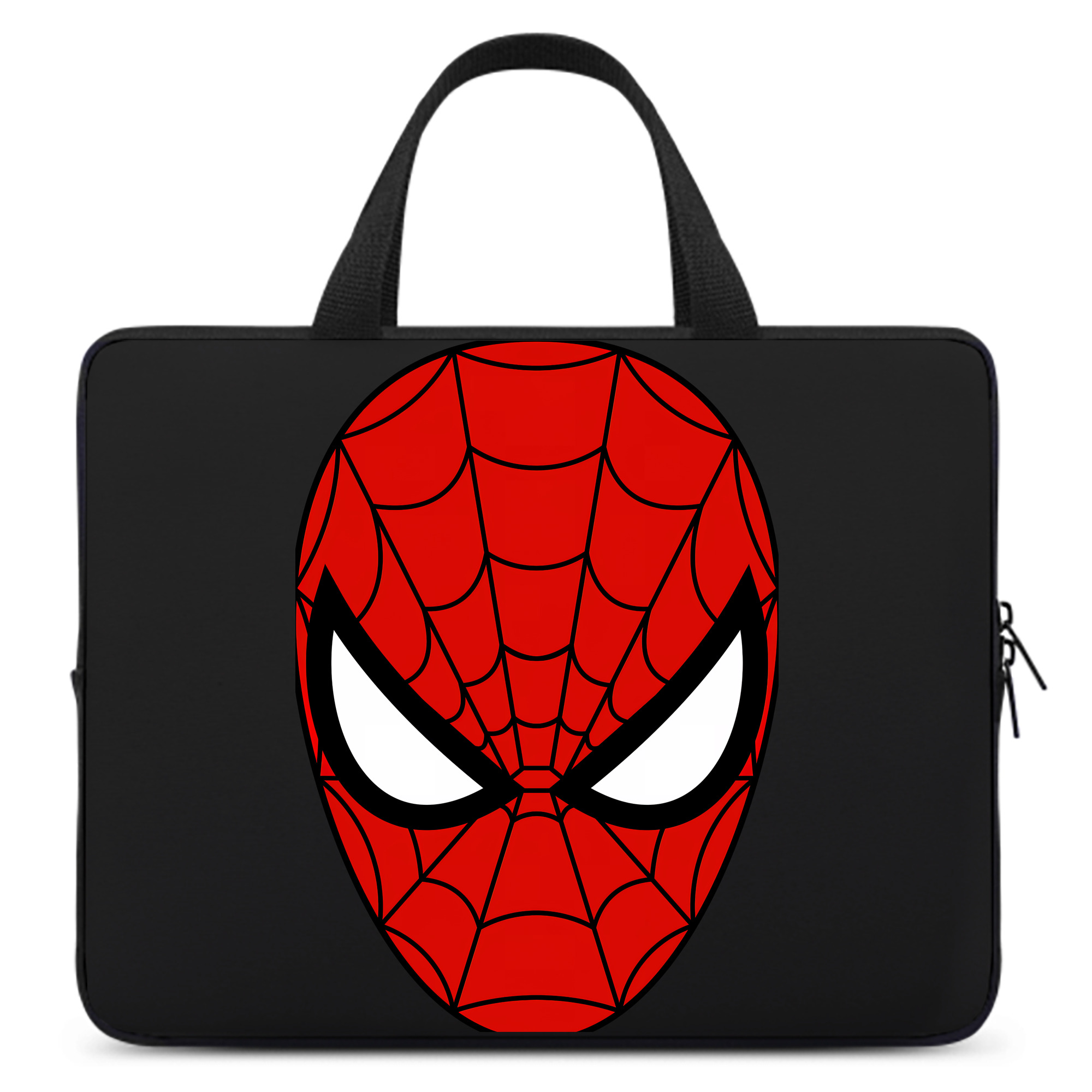 （画像用） Spider Man スパイダーマン 手提げノートパソコンバッグ