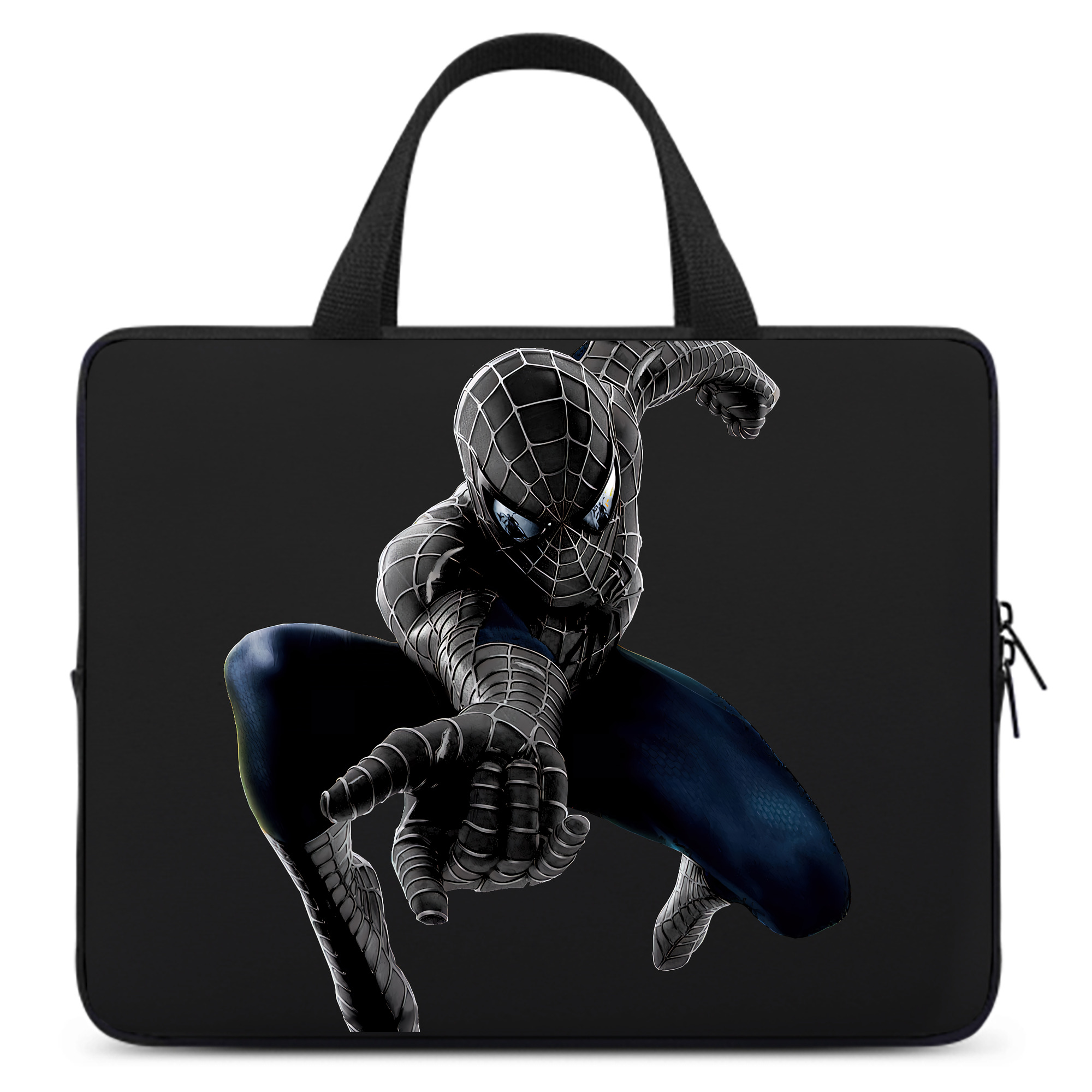 （画像用） Spider Man スパイダーマン 手提げノートパソコンバッグ