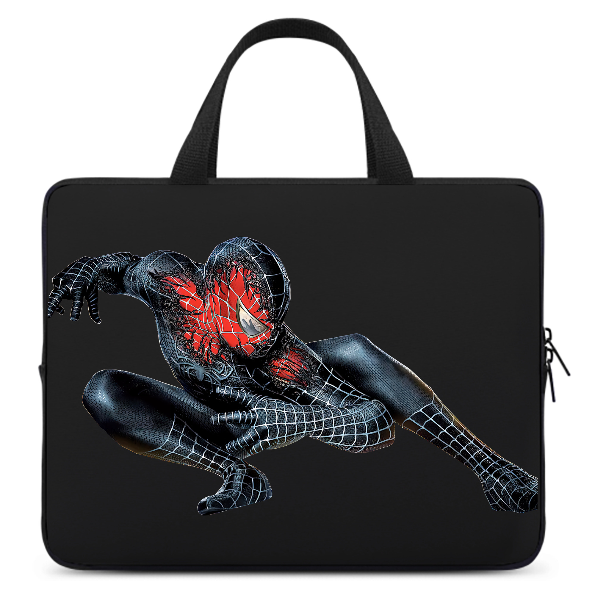 （画像用） Spider Man スパイダーマン 手提げノートパソコンバッグ