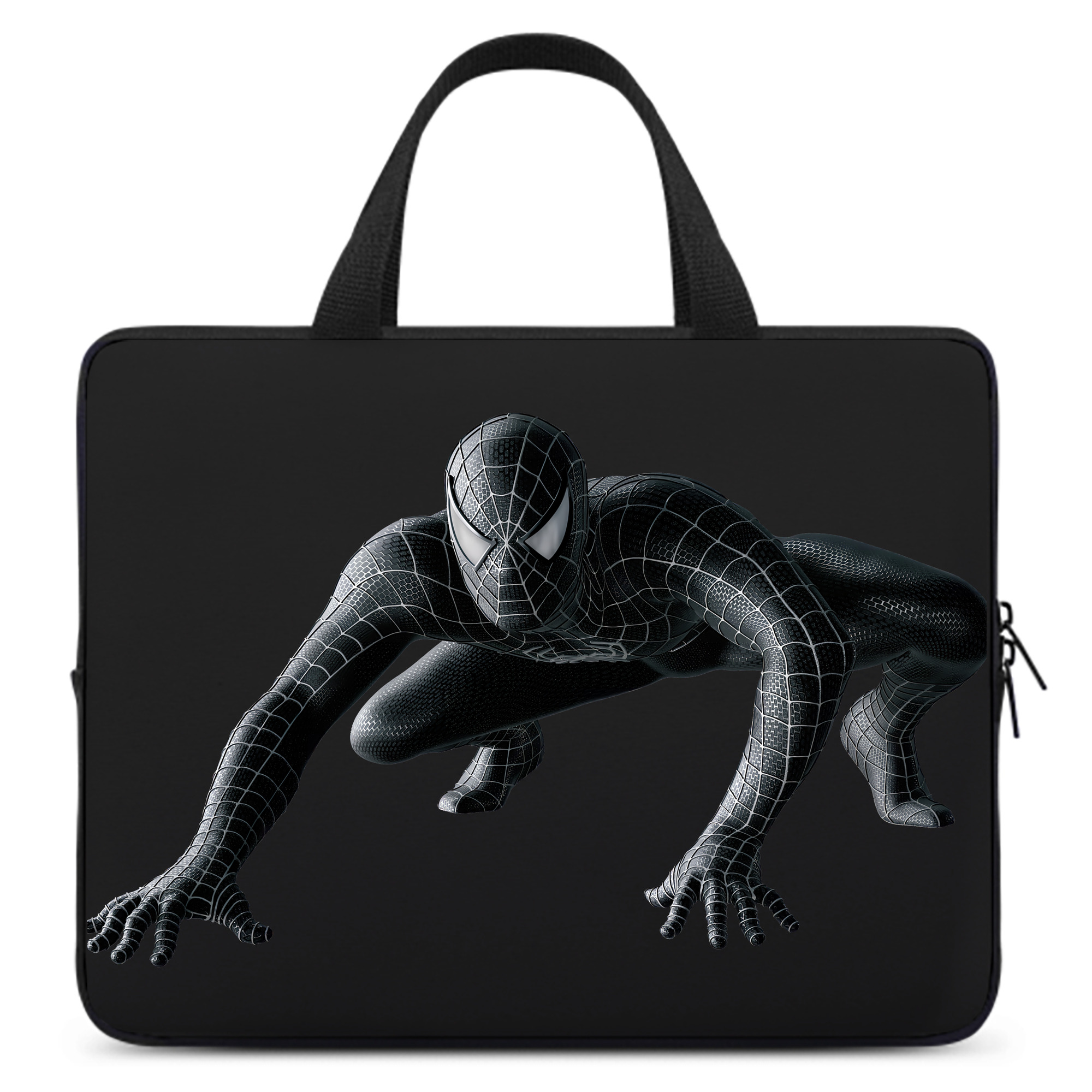 （画像用） Spider Man スパイダーマン 手提げノートパソコンバッグ