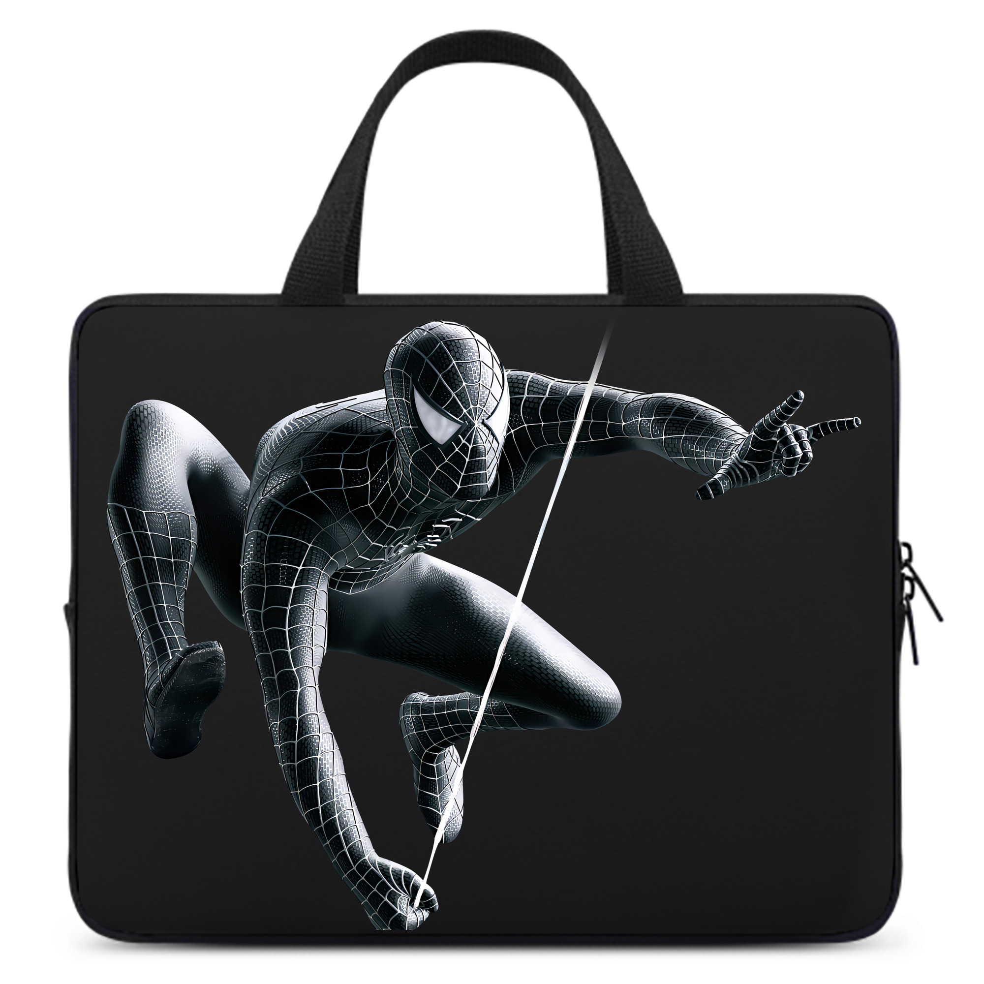 （画像用） Spider Man スパイダーマン 手提げノートパソコンバッグ