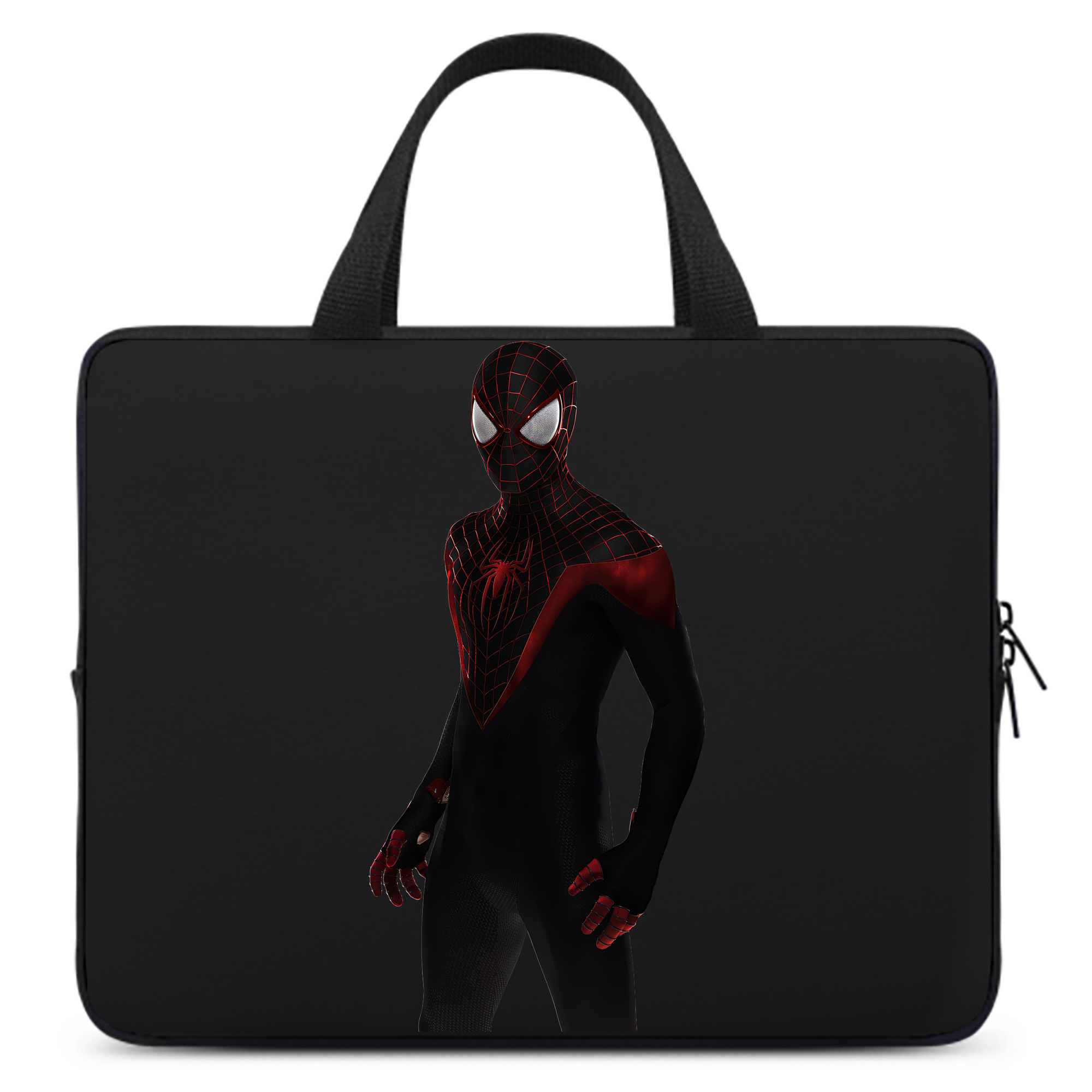 （画像用） Spider Man スパイダーマン 手提げノートパソコンバッグ