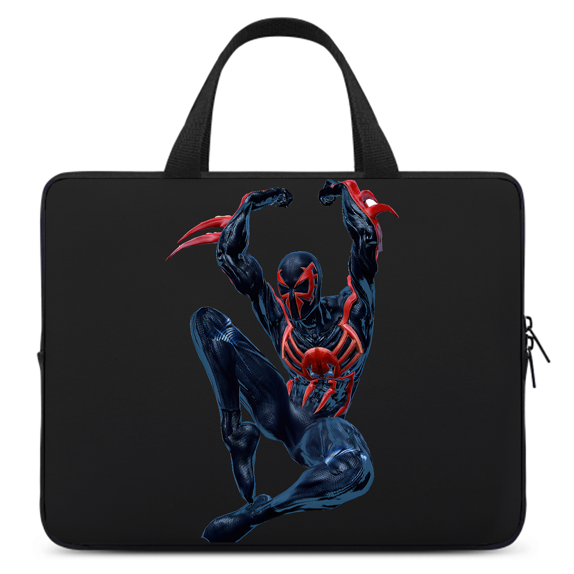 （画像用） Spider Man スパイダーマン 手提げノートパソコンバッグ