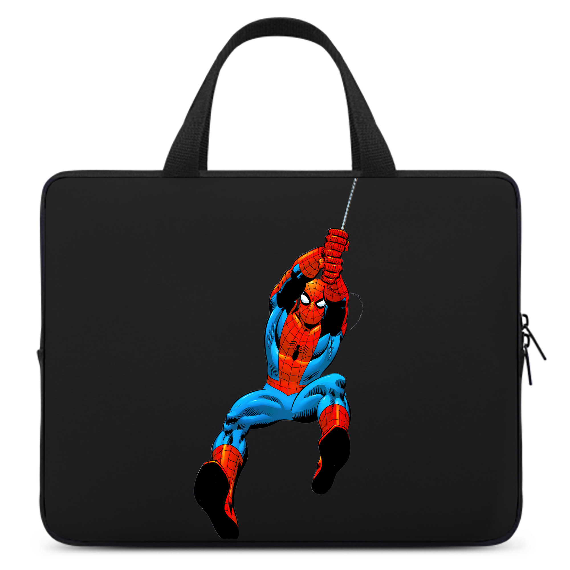 （画像用） Spider Man スパイダーマン 手提げノートパソコンバッグ