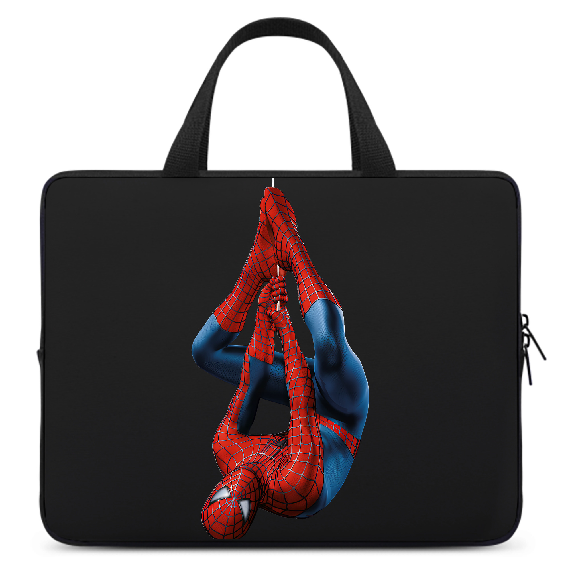 （画像用） Spider Man スパイダーマン 手提げノートパソコンバッグ