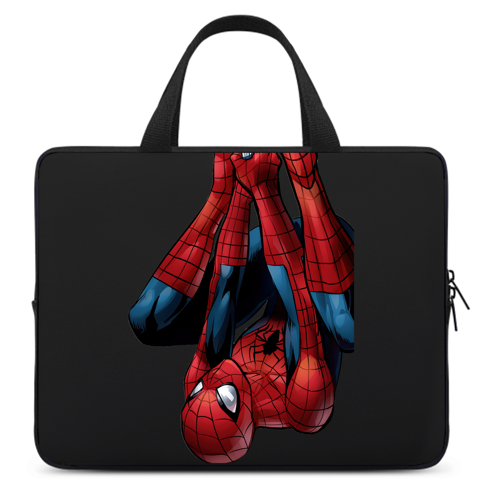 （画像用） Spider Man スパイダーマン 手提げノートパソコンバッグ